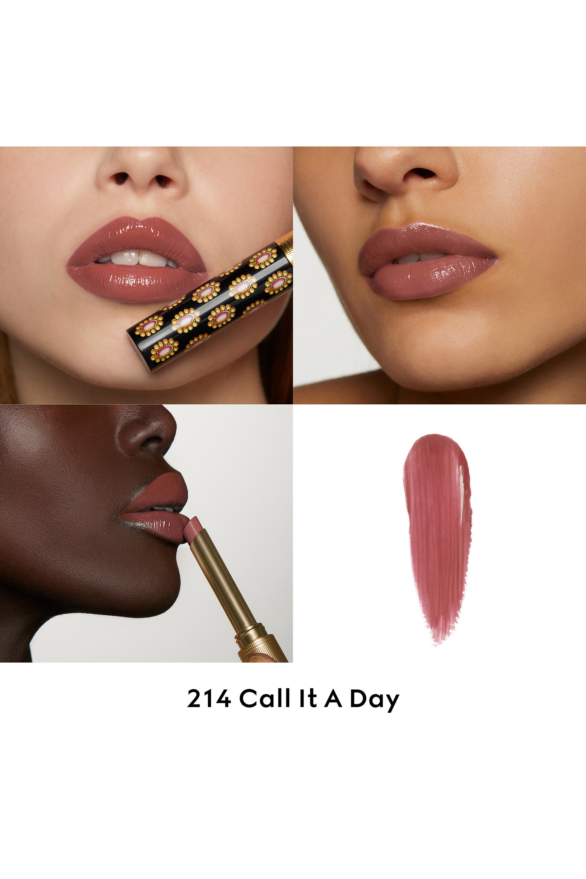 أحمر شفاه روج دو بيوتيه بريلانت