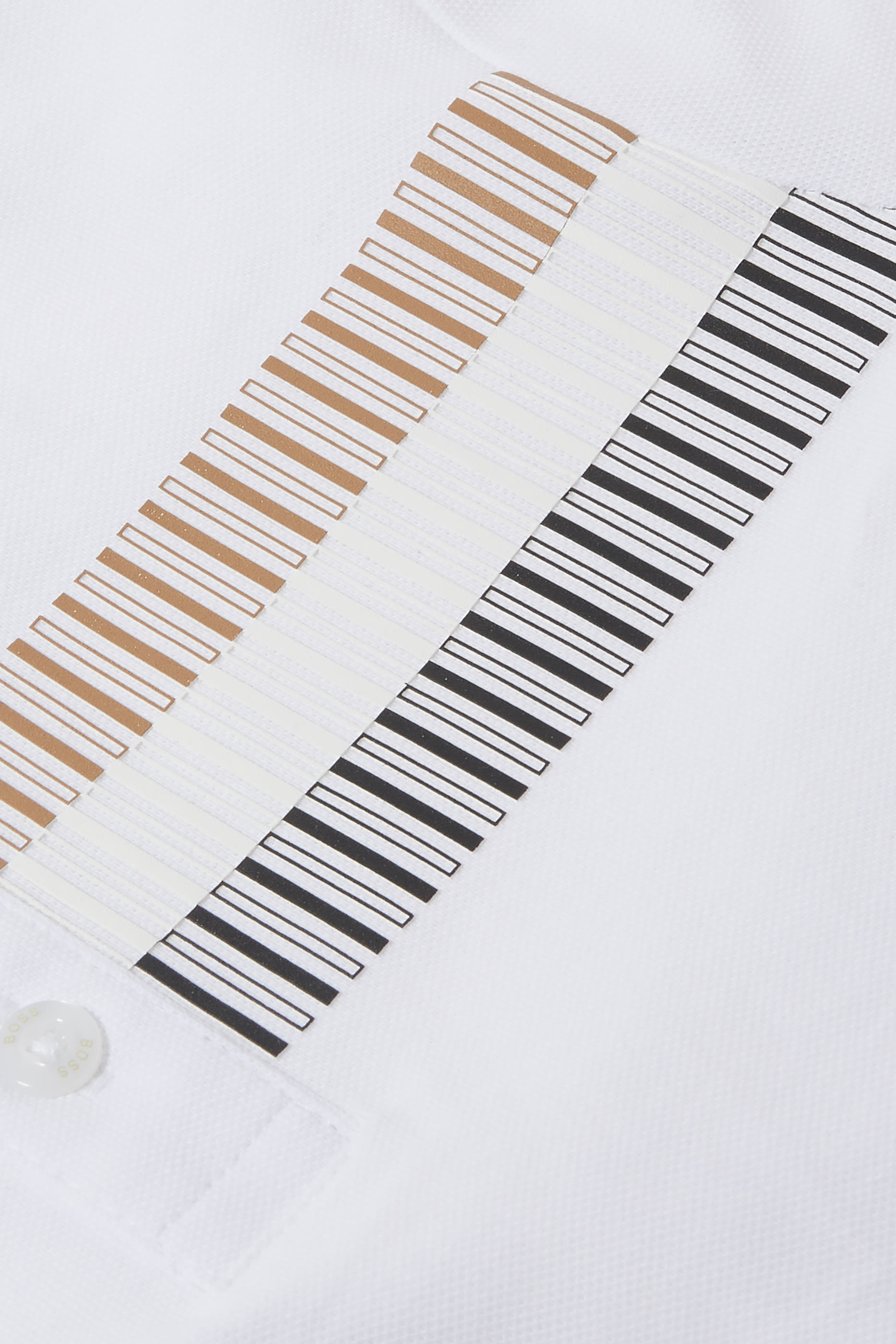 قميص بولو قطن بيكيه للأطفال