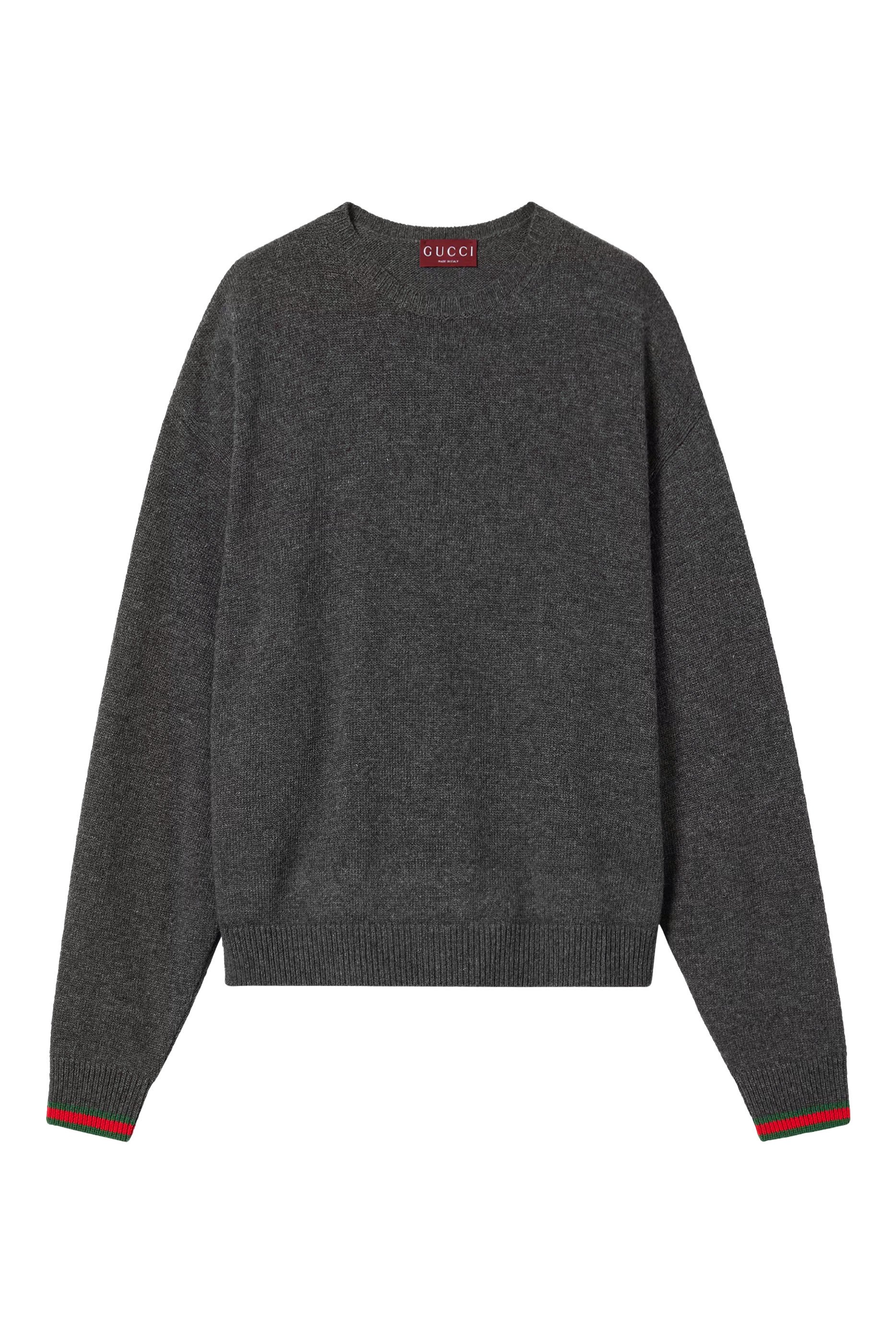 بلوزة صوف وكشمير