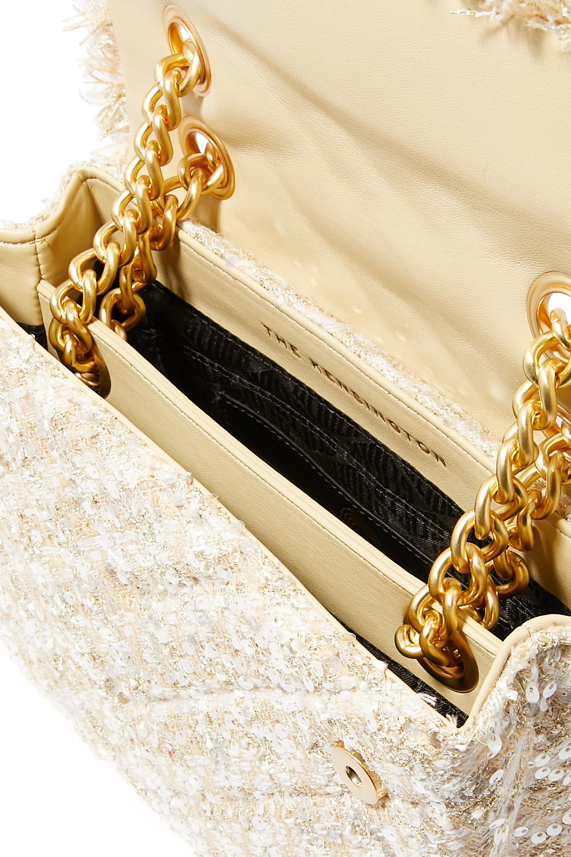 حقيبة كنسينغتون صغيرة تويد