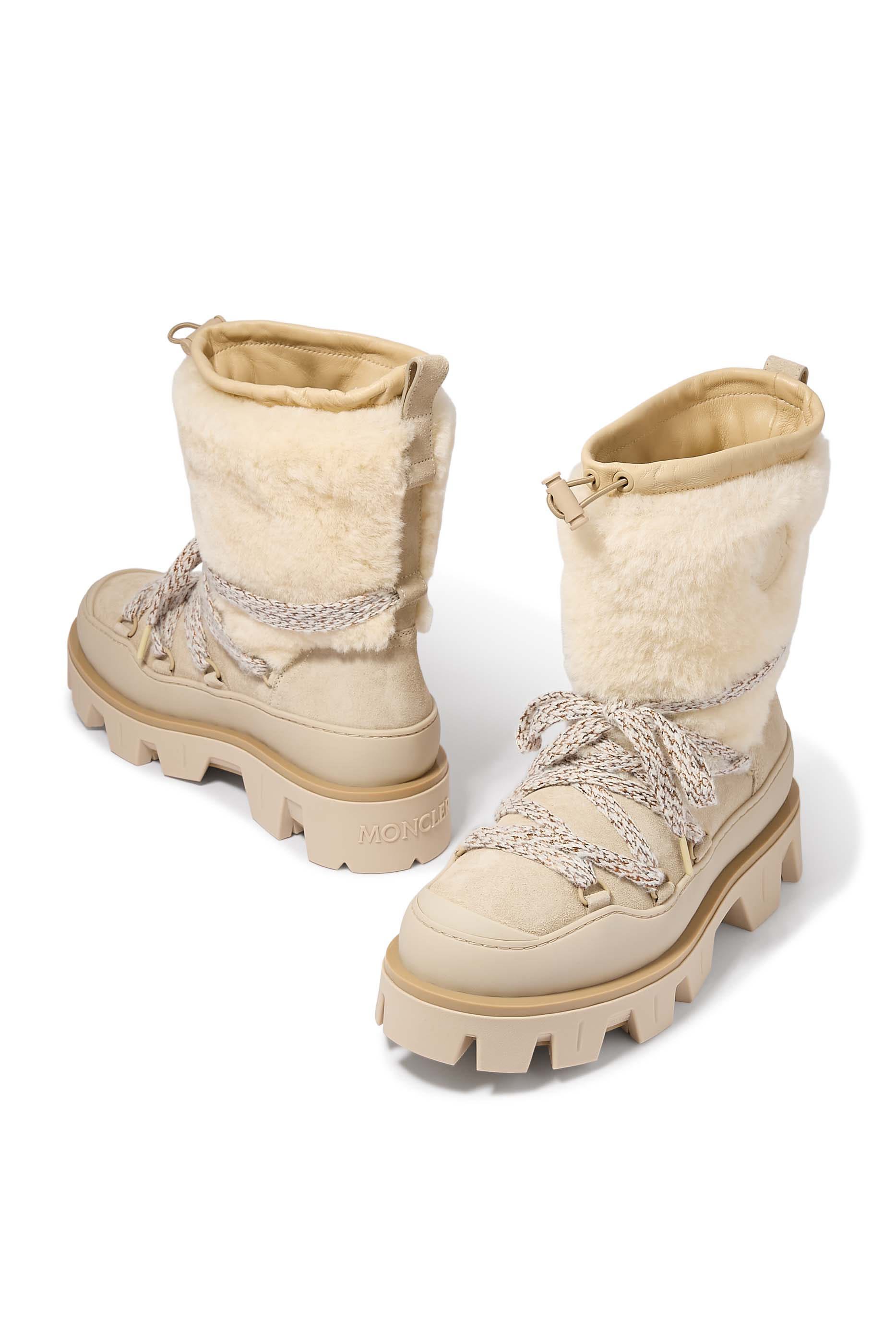 حذاء بوت بيك أبري