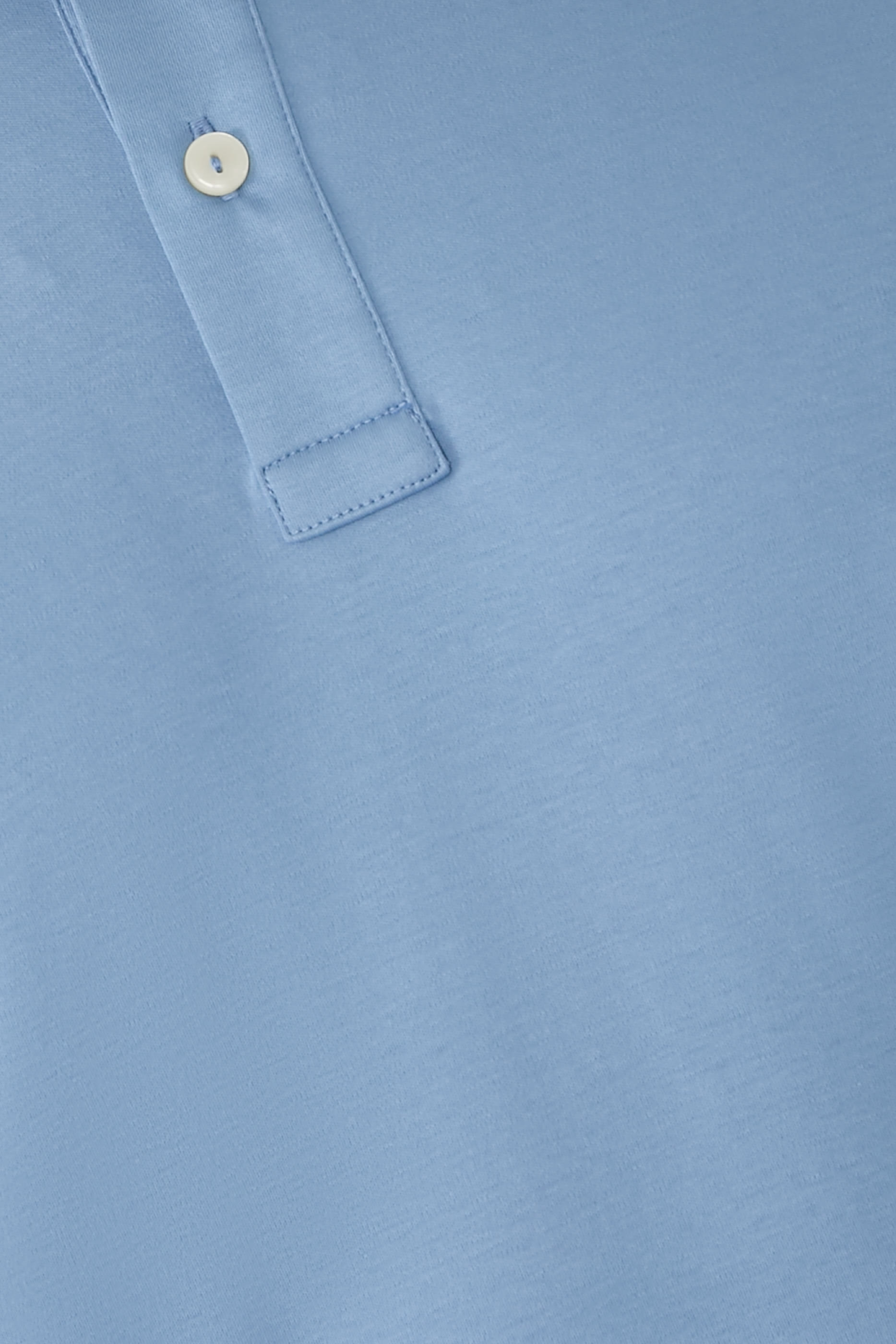 قميص بولو قطن بنسيج متشابك