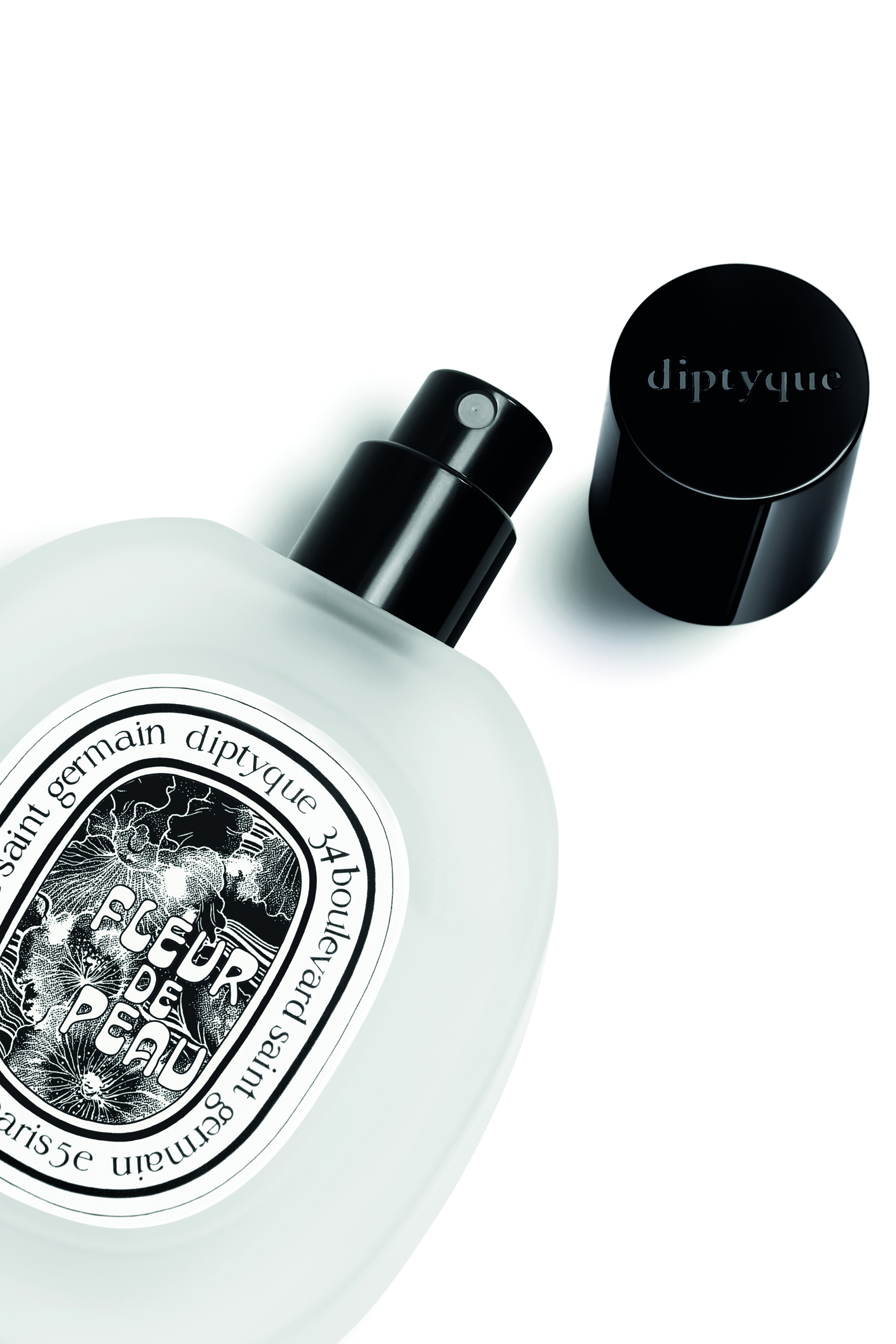 معطر الشعر فلور دو بو