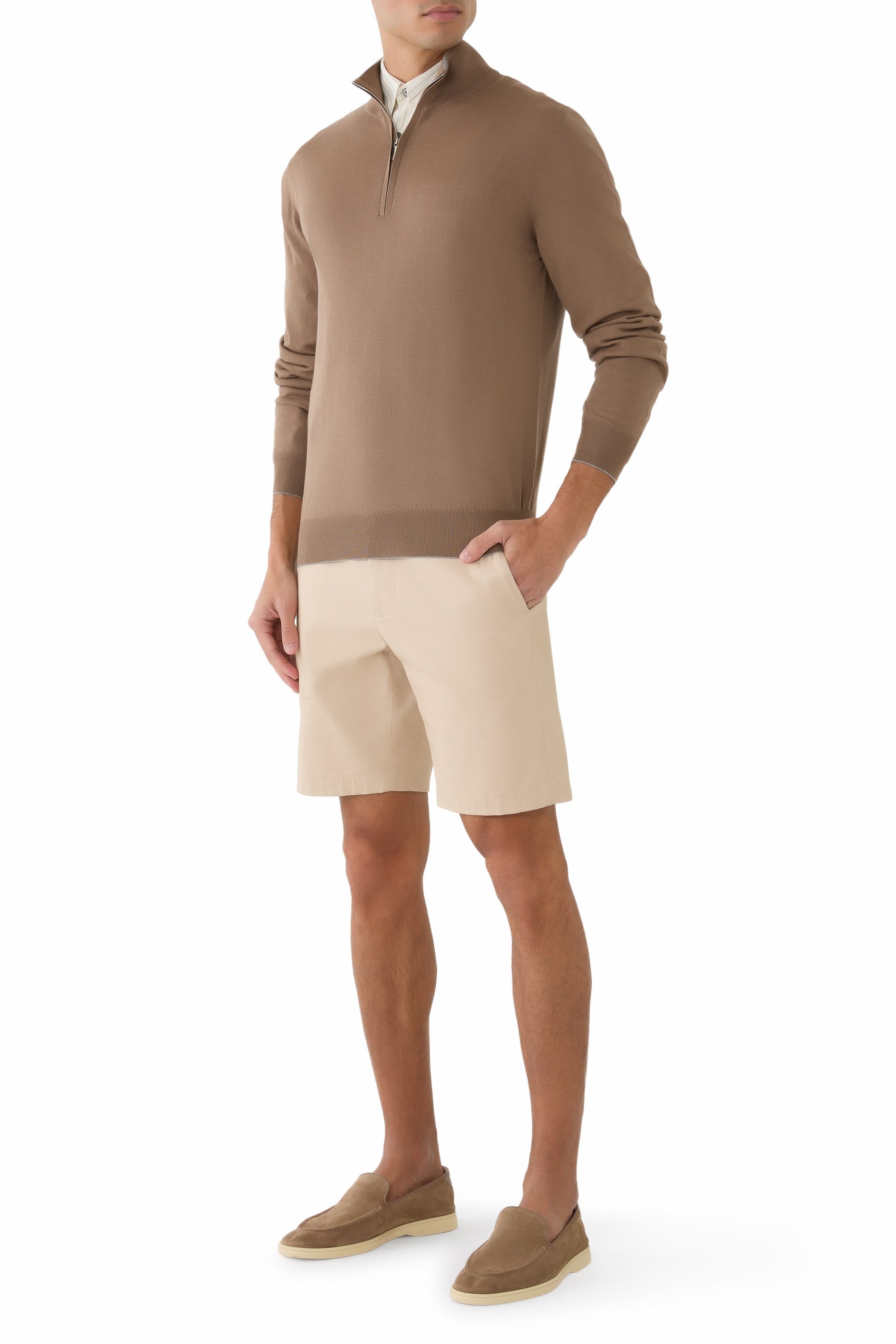 كنزة بنصف سحاب