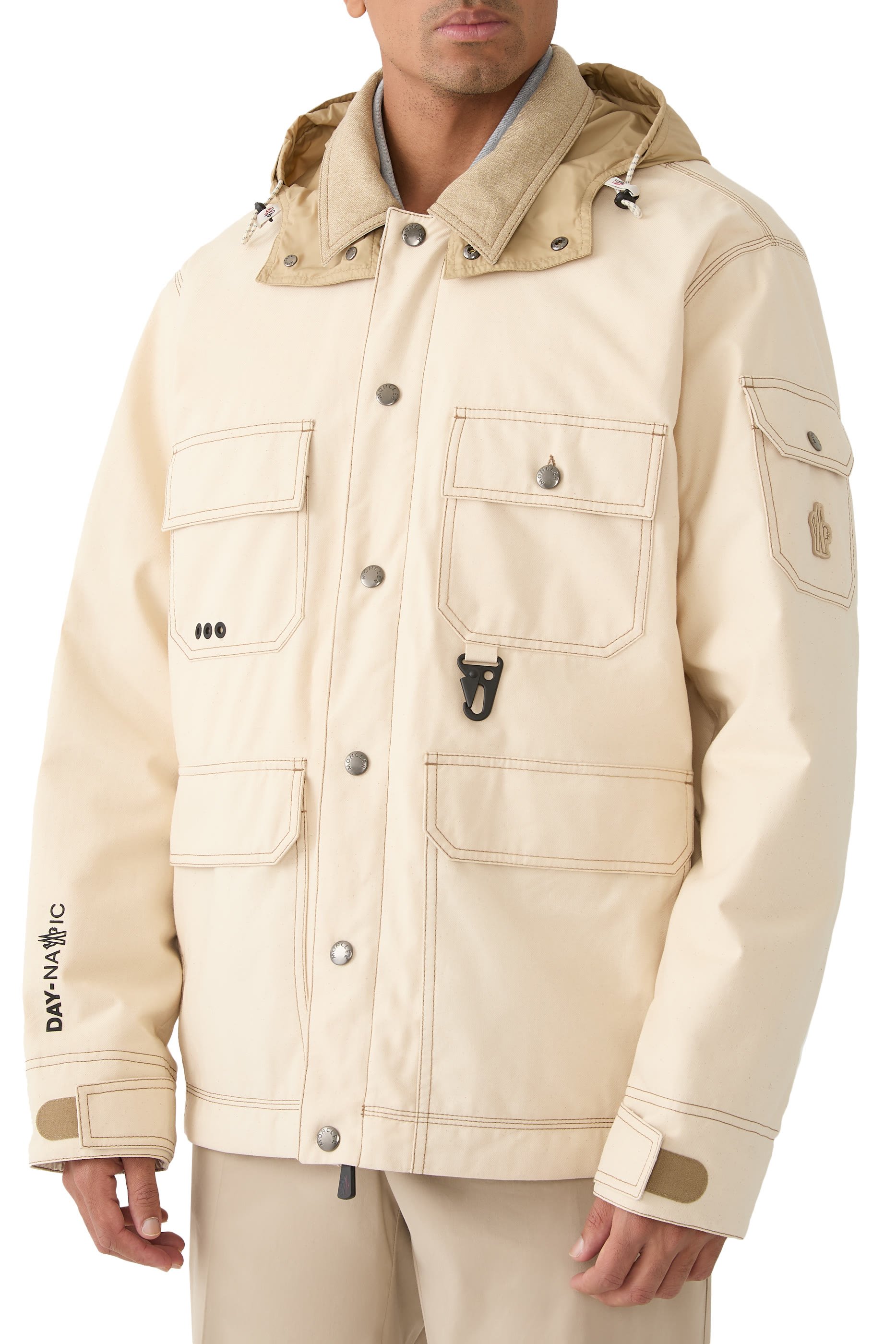 جاكيت كيلبيوس بتصميم قميص