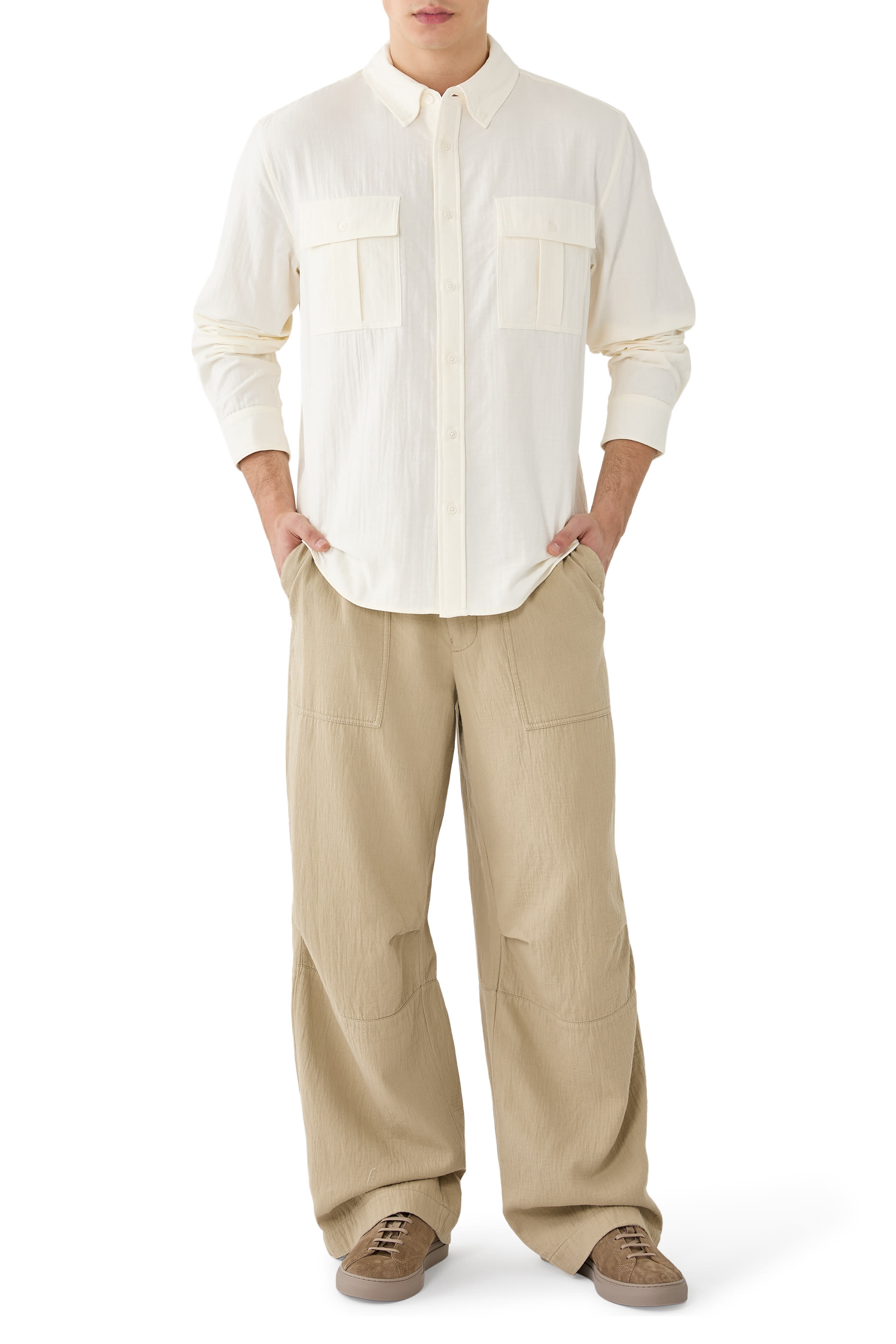 بنطال سلاتر فيلد