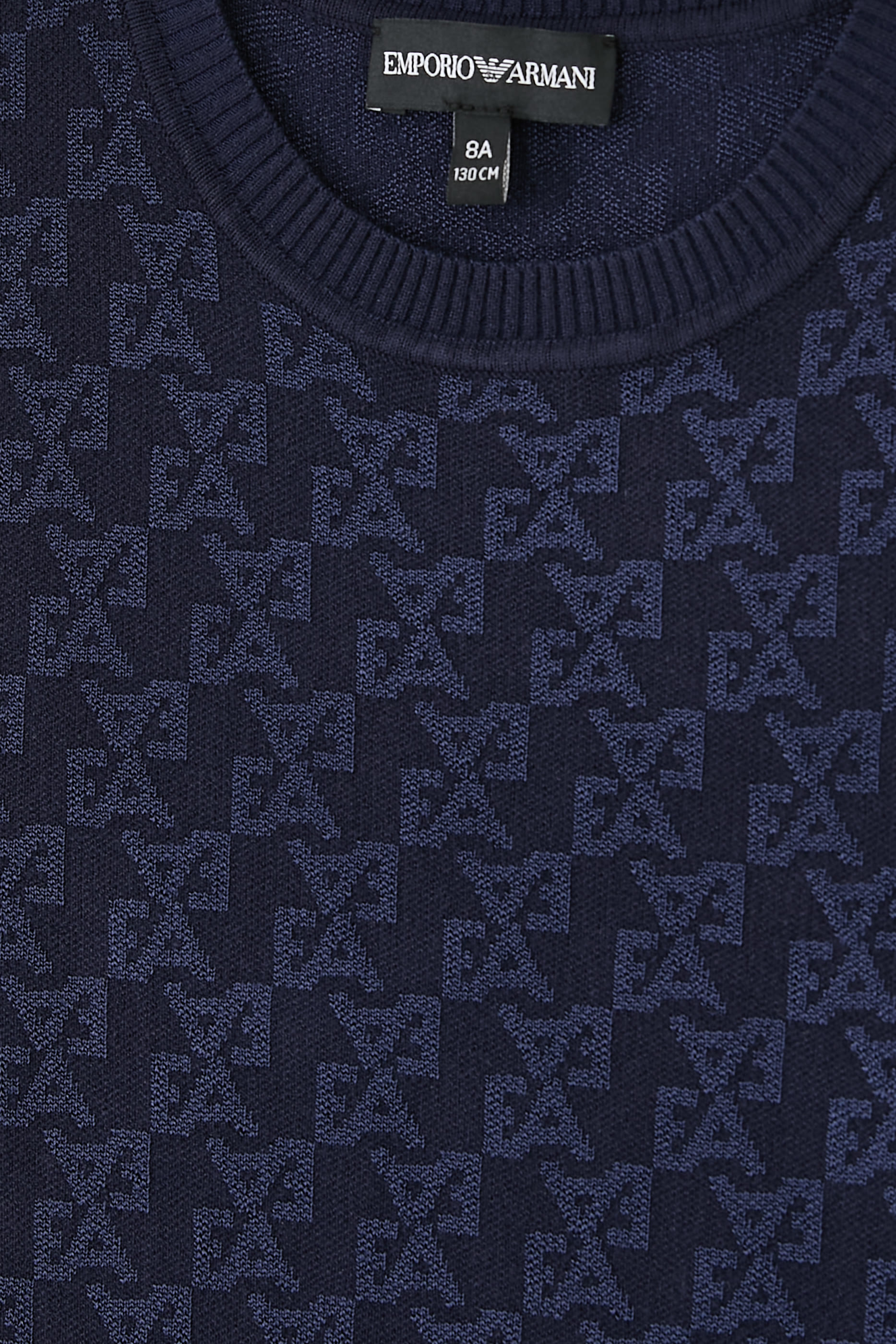 فستان منسوج بطيات للأطفال