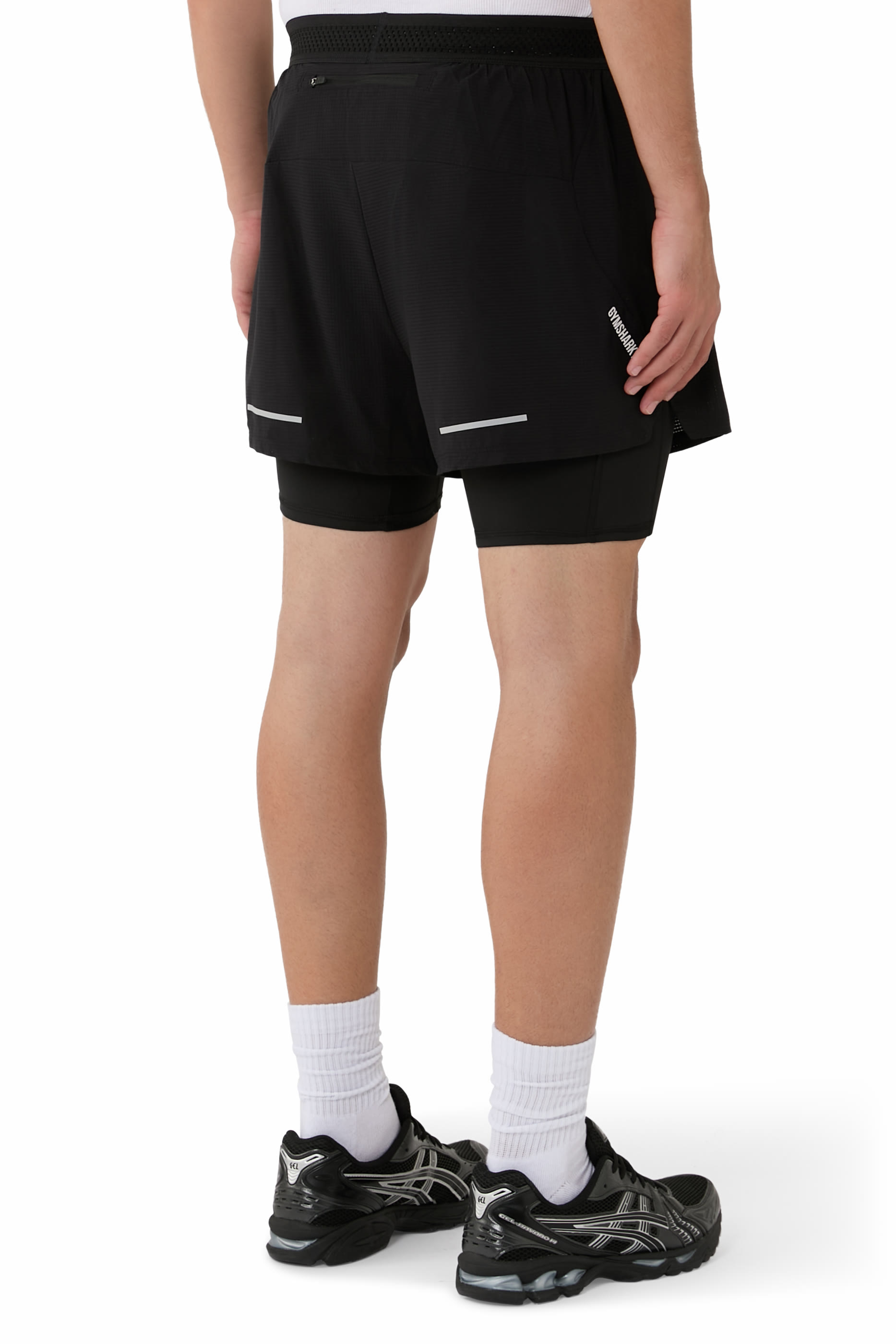 Running 4" 2in1 Shorts
