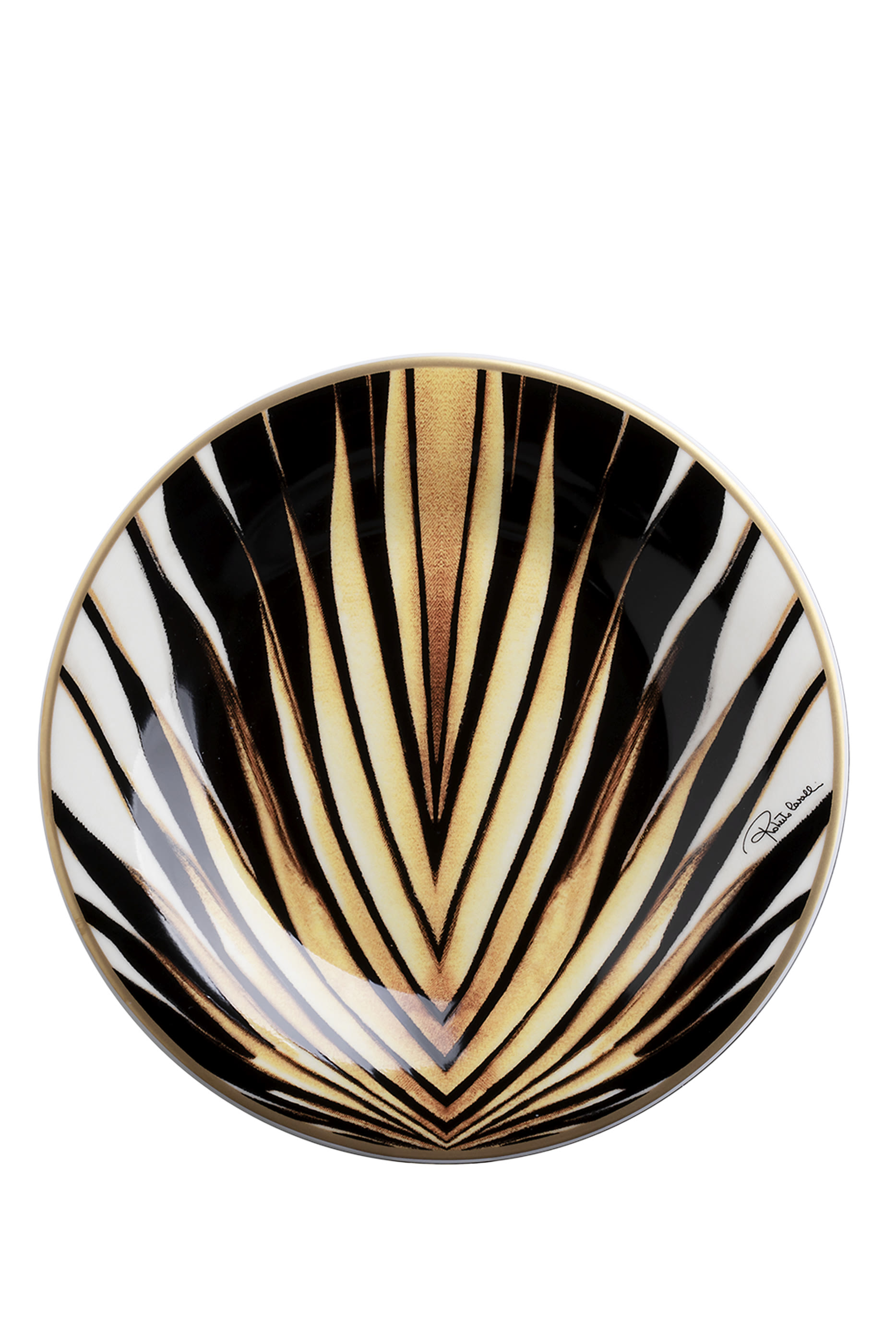 طبق تقديم خبز وزبدة راي أوف غولد