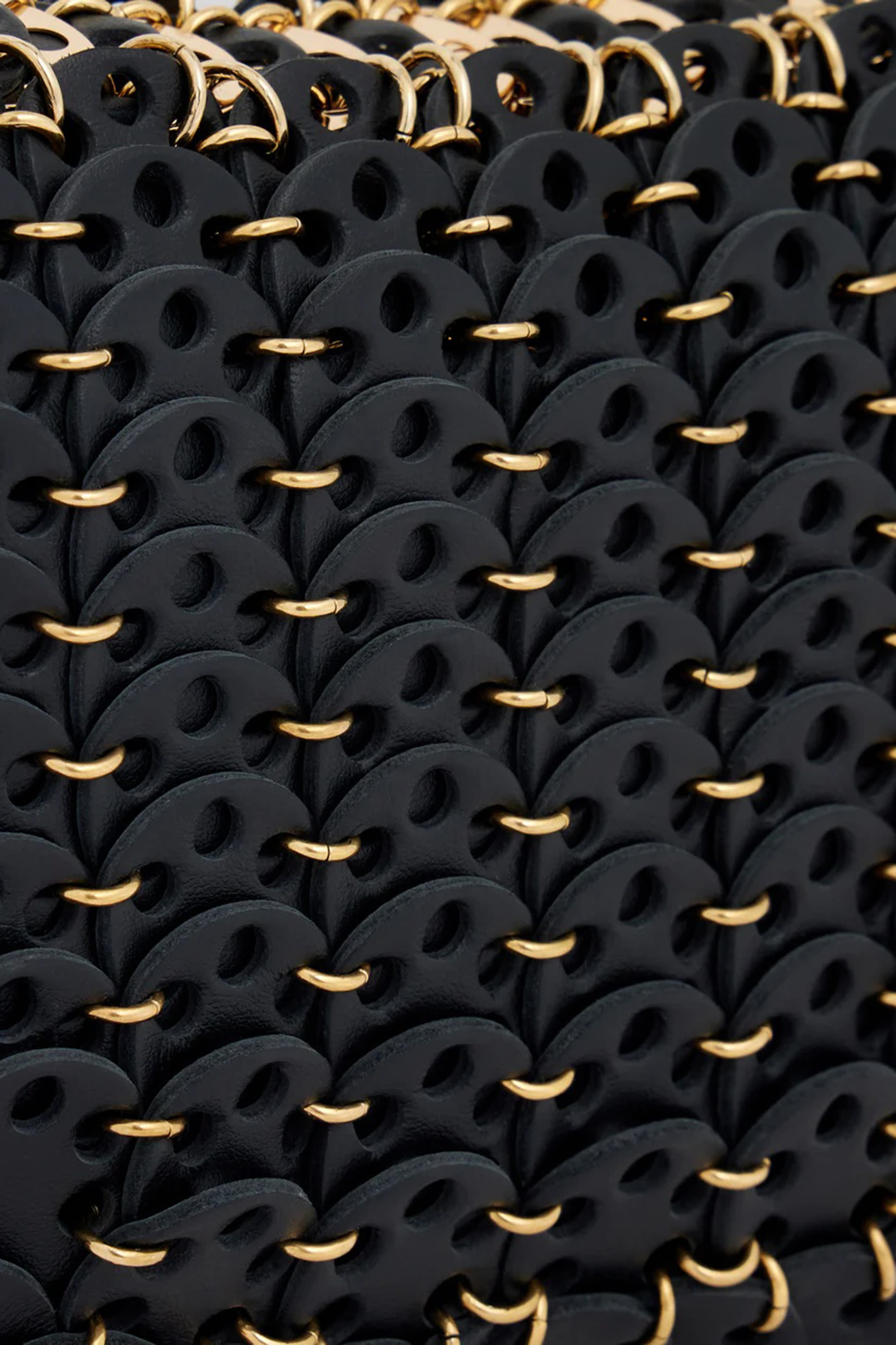 حقيبة مسنجر 1969 سوداء جلد