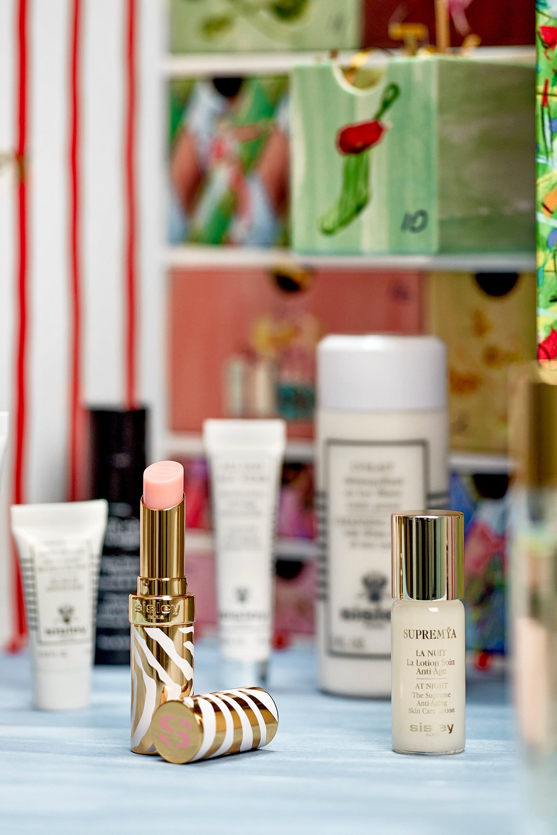 Advent Calendar 2025 - Luke Edward Hall