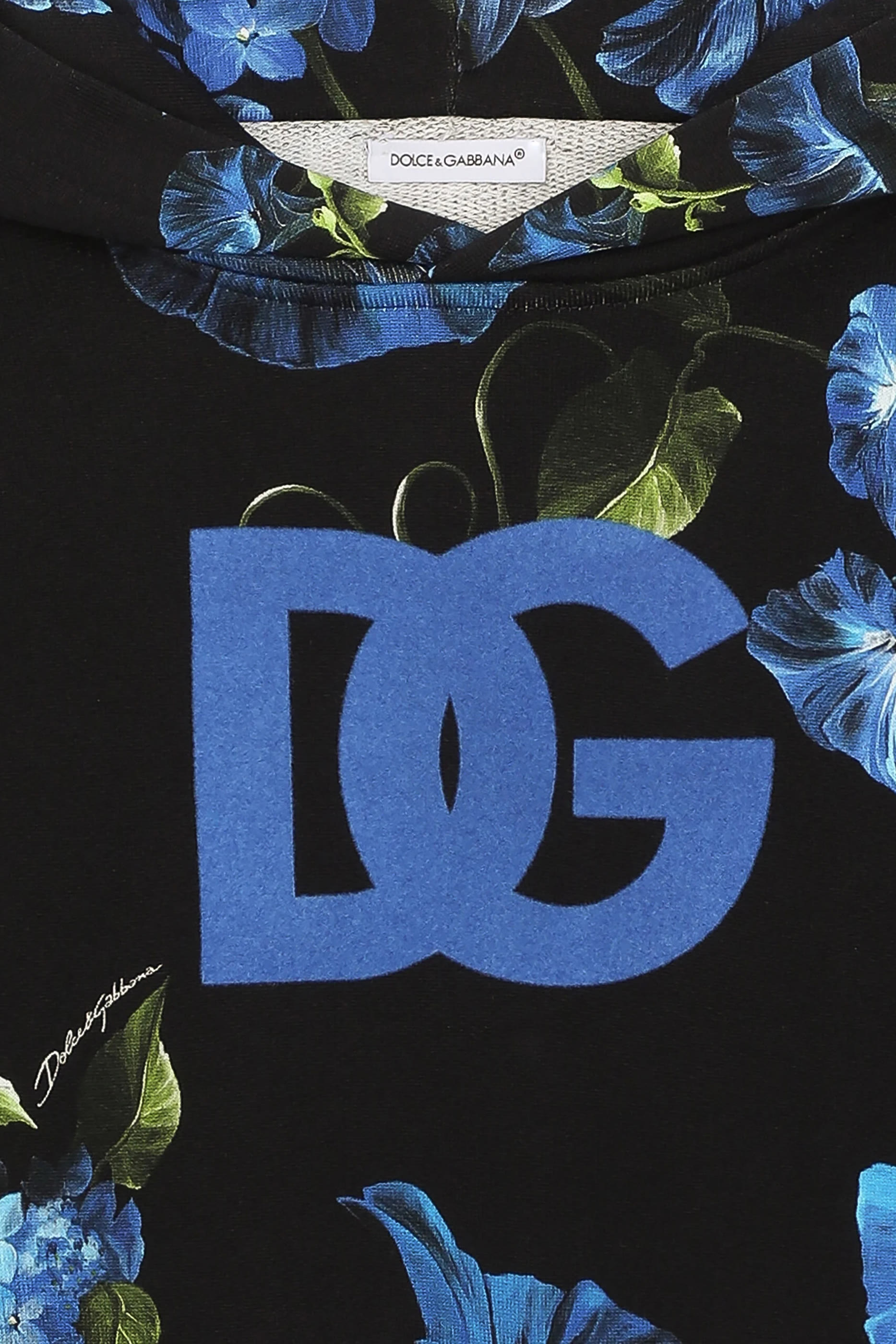 هودي بلوبيل للأطفال جيرسيه