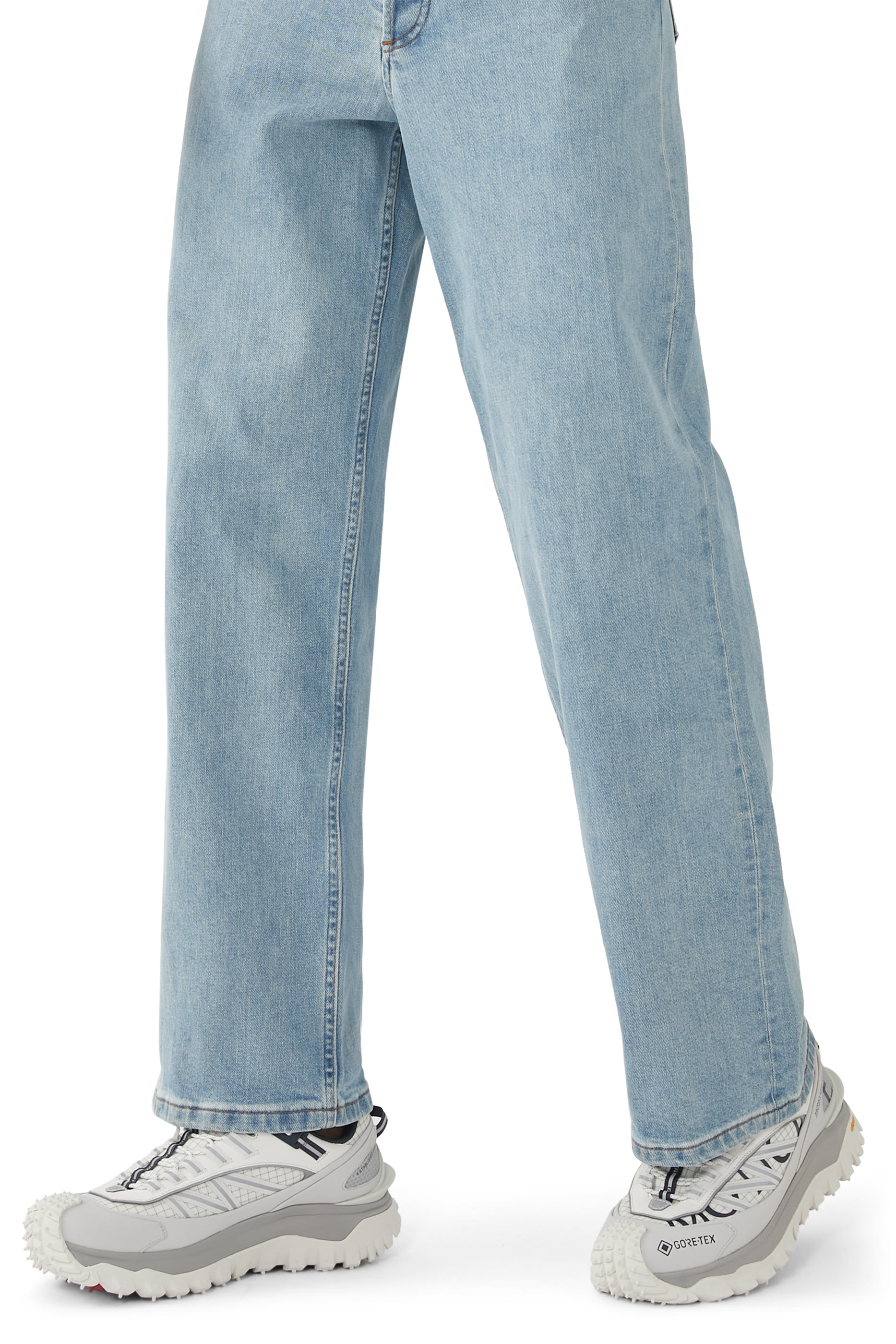 سنيكرز ترايل جريب جي تي أكس أسفل الكاحل