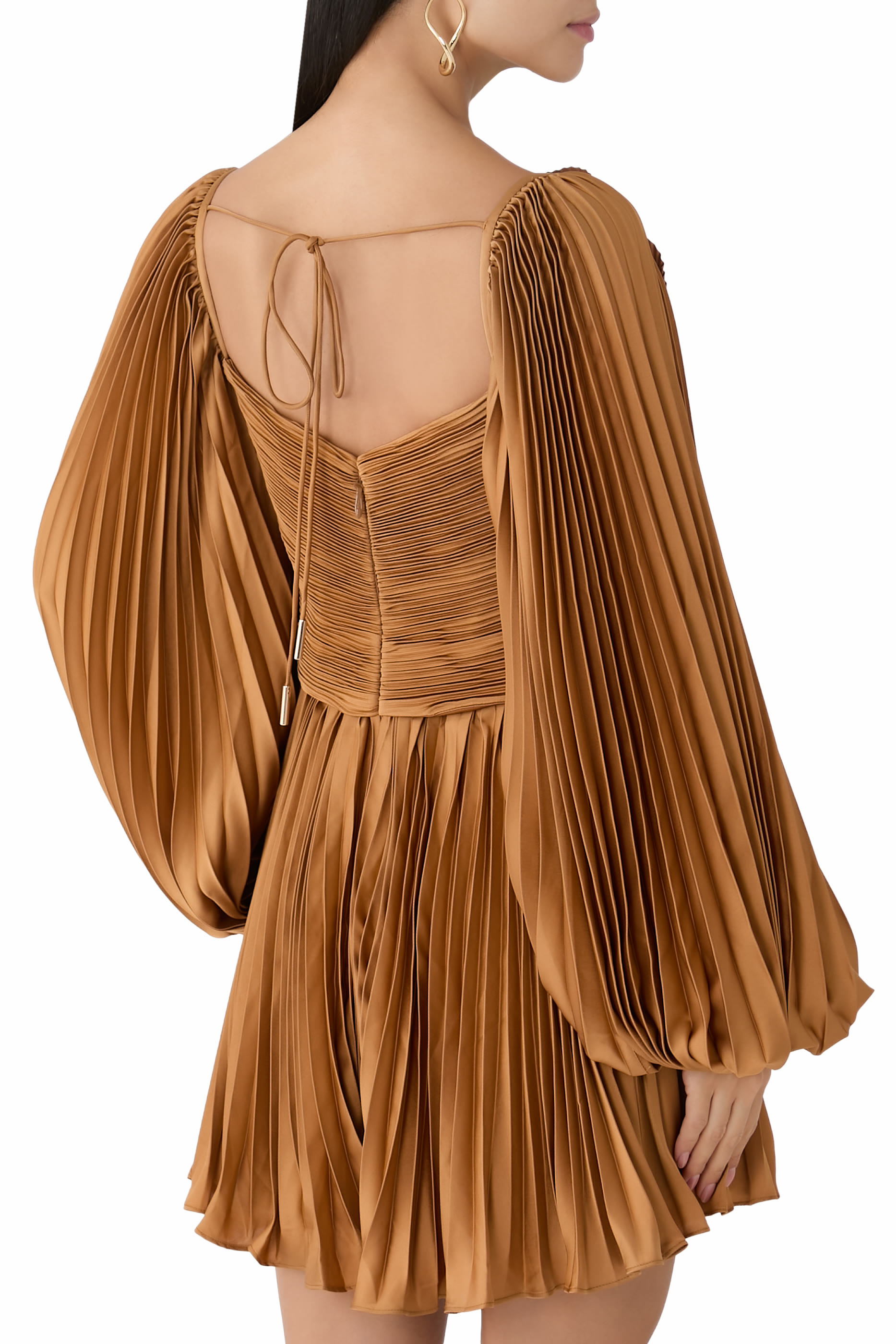 فستان نيوتوفت قصير