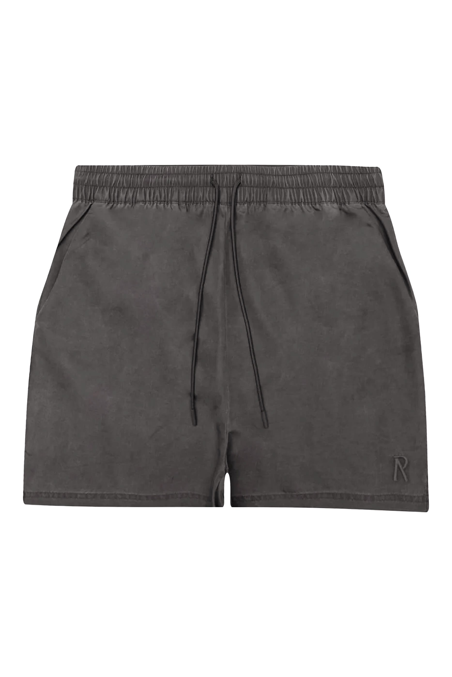 Washed Swim Shorts