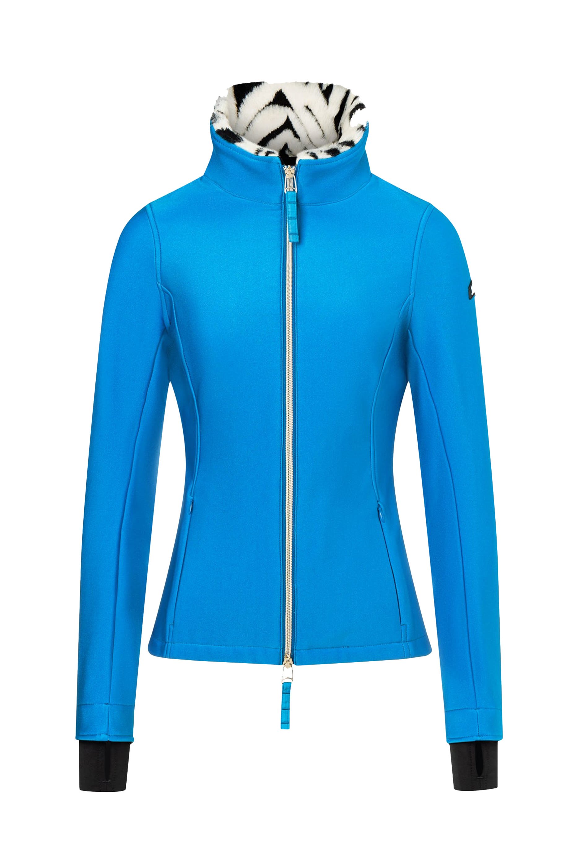 جاكيت جوست شيل ناعم لامع