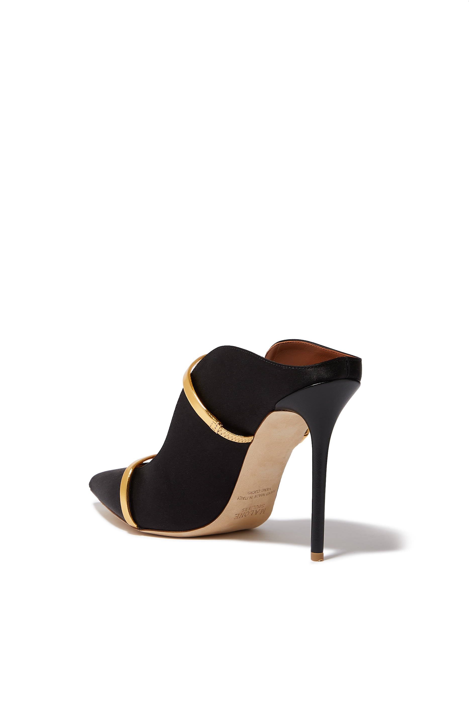 حذاء مورين مفتوح من الخلف ستان