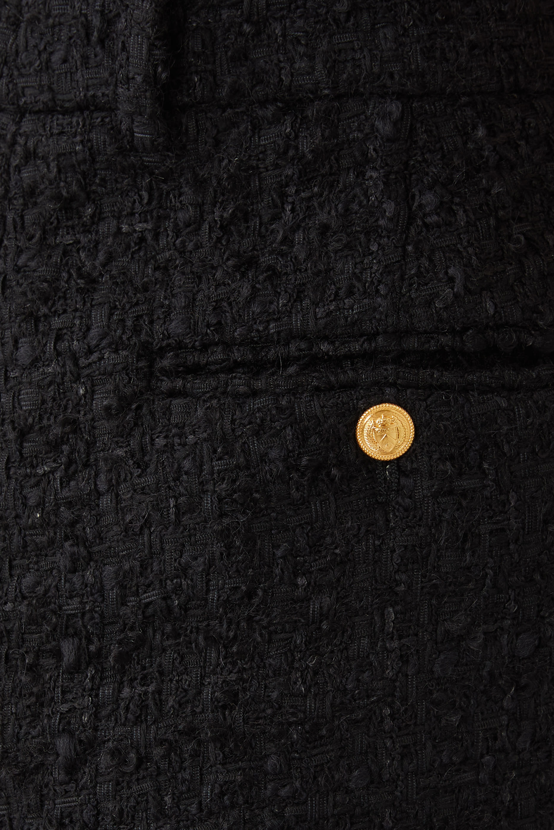 بنطال تويد صوف