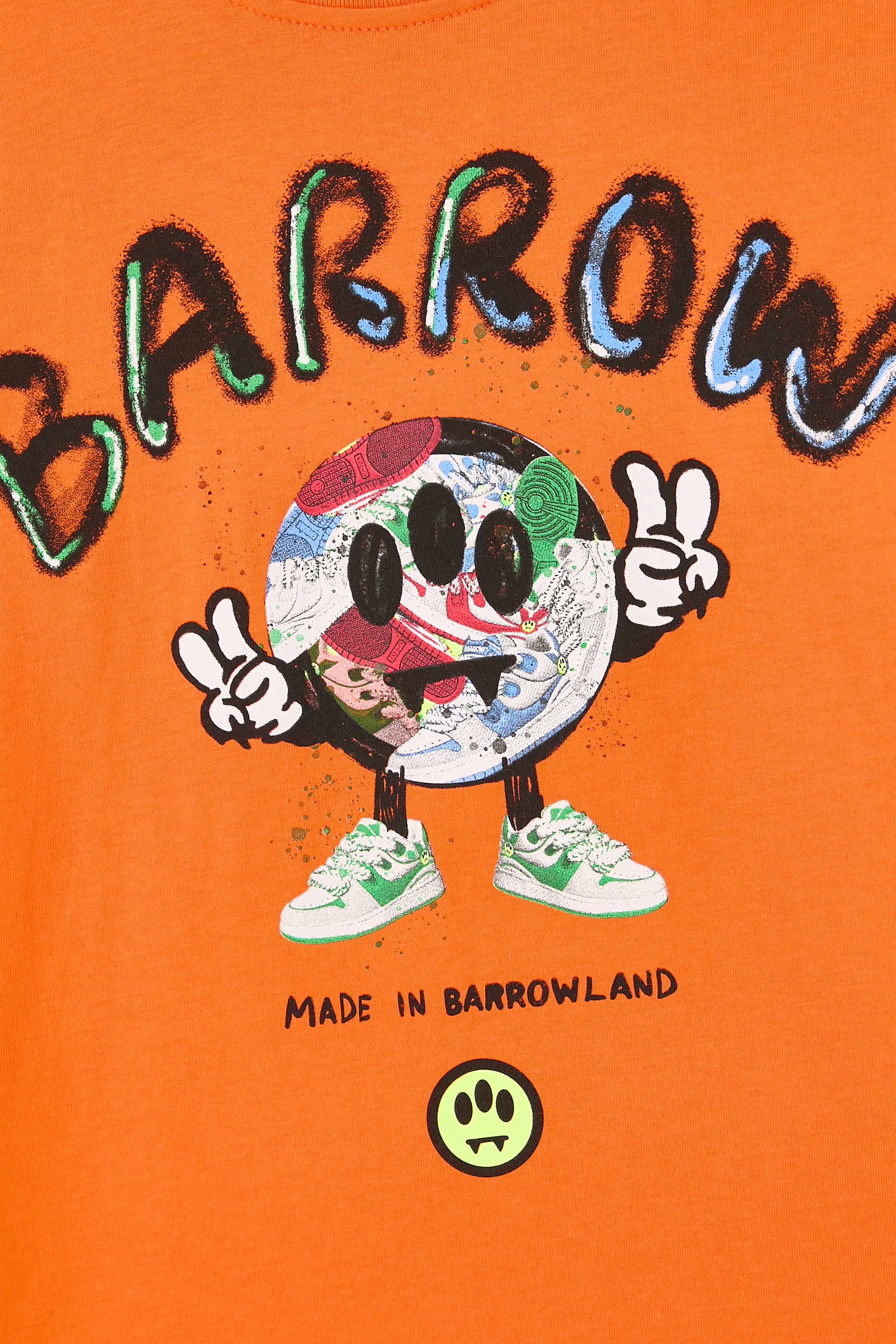 تيشيرت بقصة عادية جيرسيه للأطفال