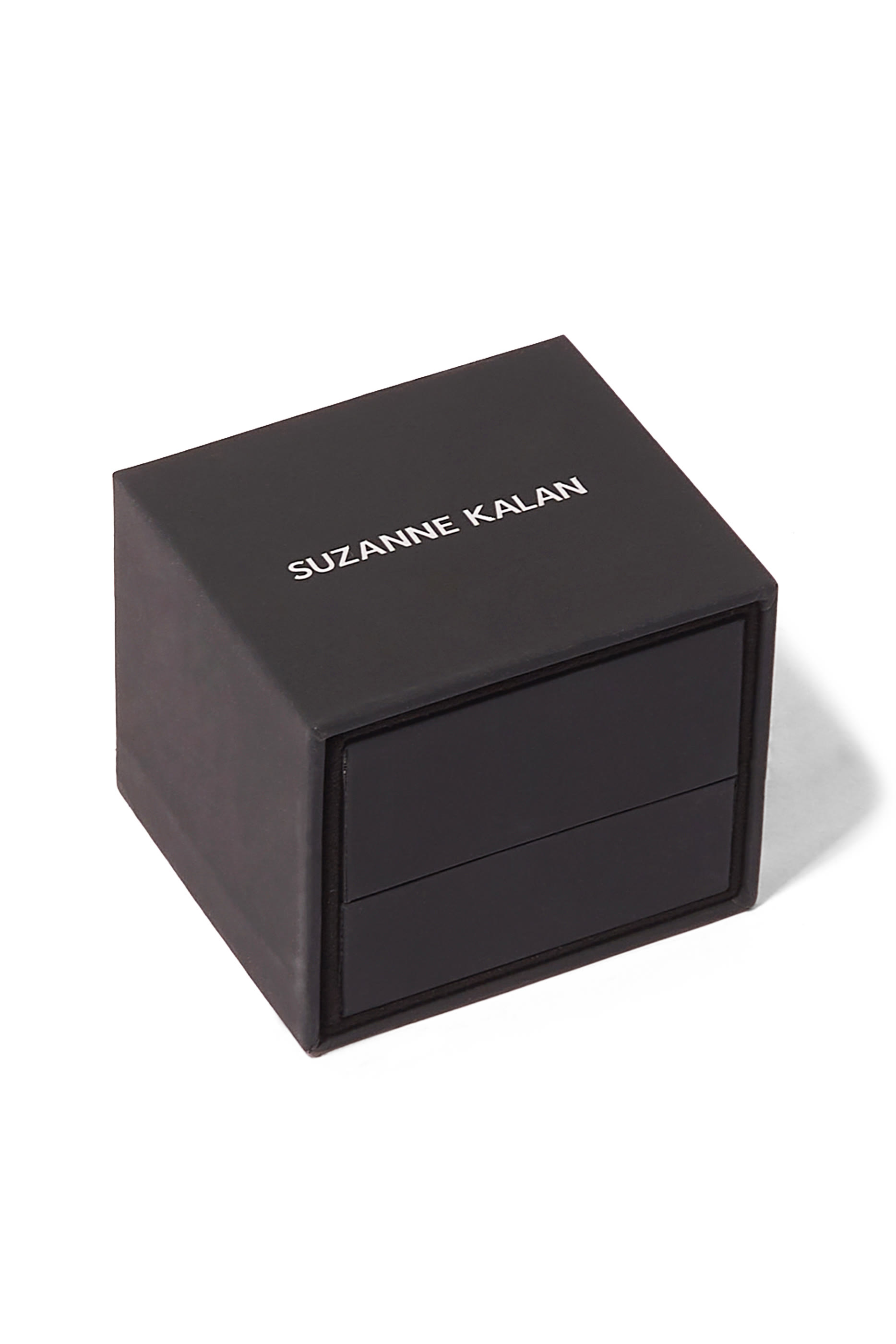 أقراط بتصميم ألعاب نارية مرصعة بالزمرد والماس ذهب أصفر عيار 18