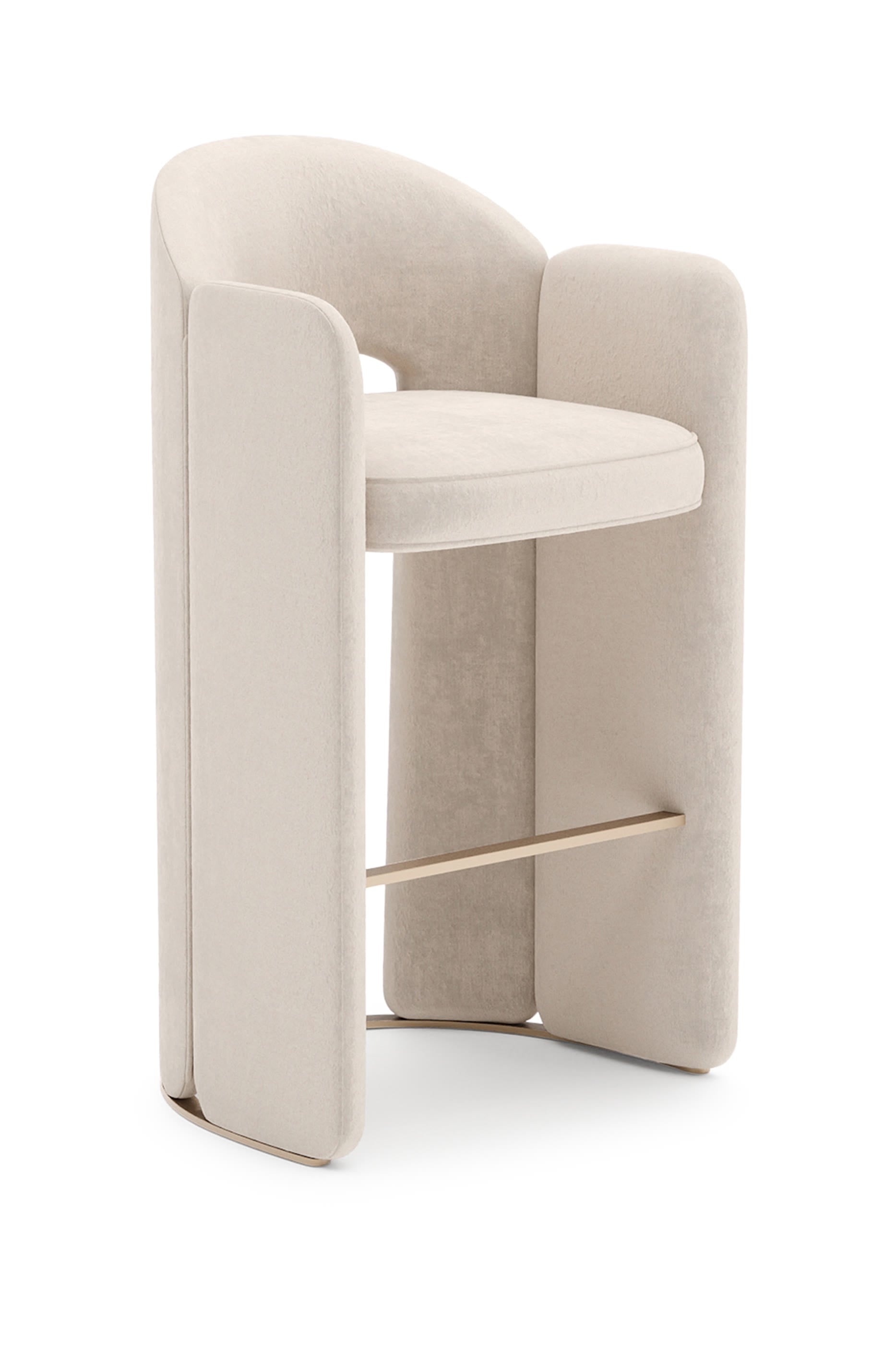 كرسي أوفرلاب مرتفع