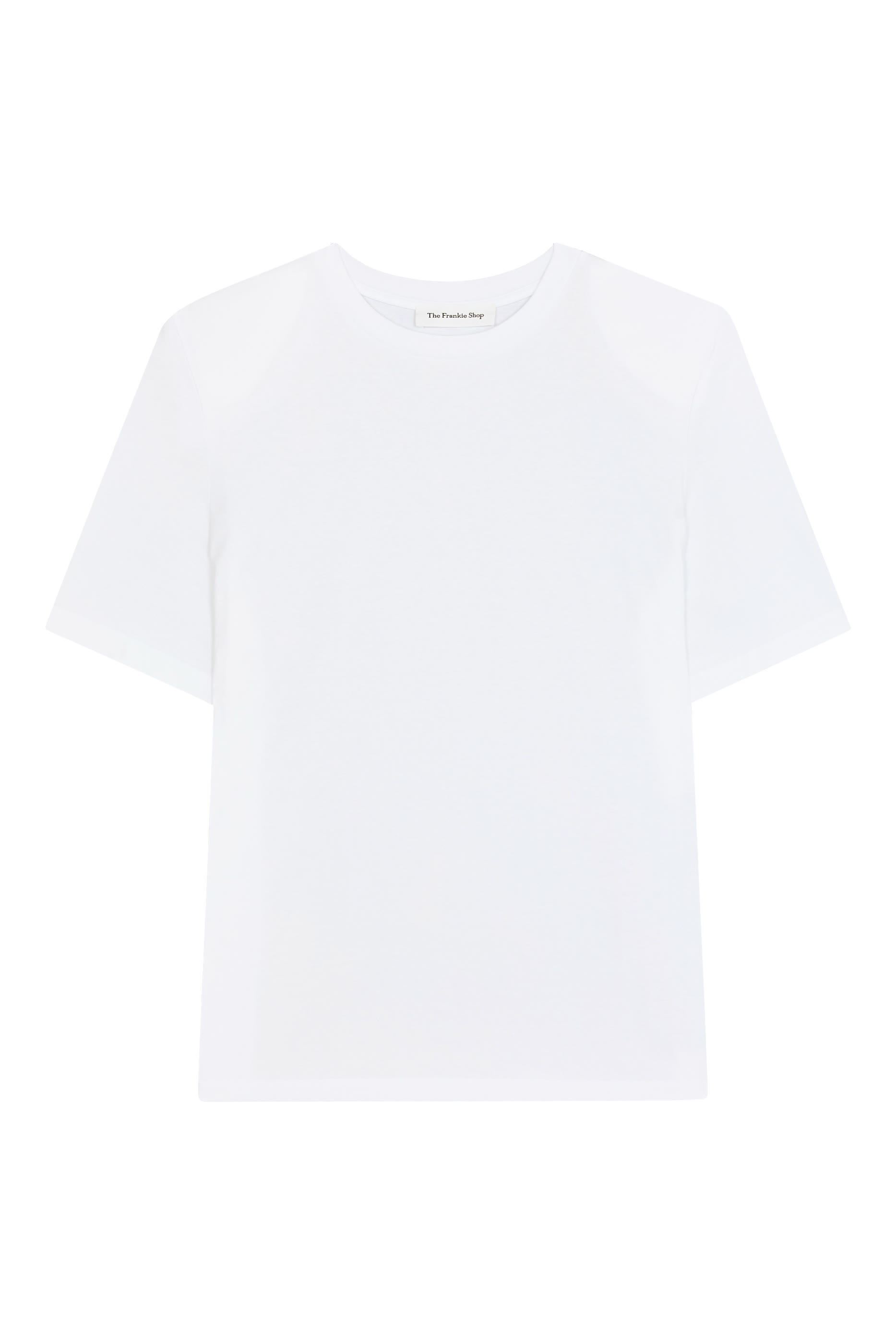 Carrington Padded Shoulder T-Shirt