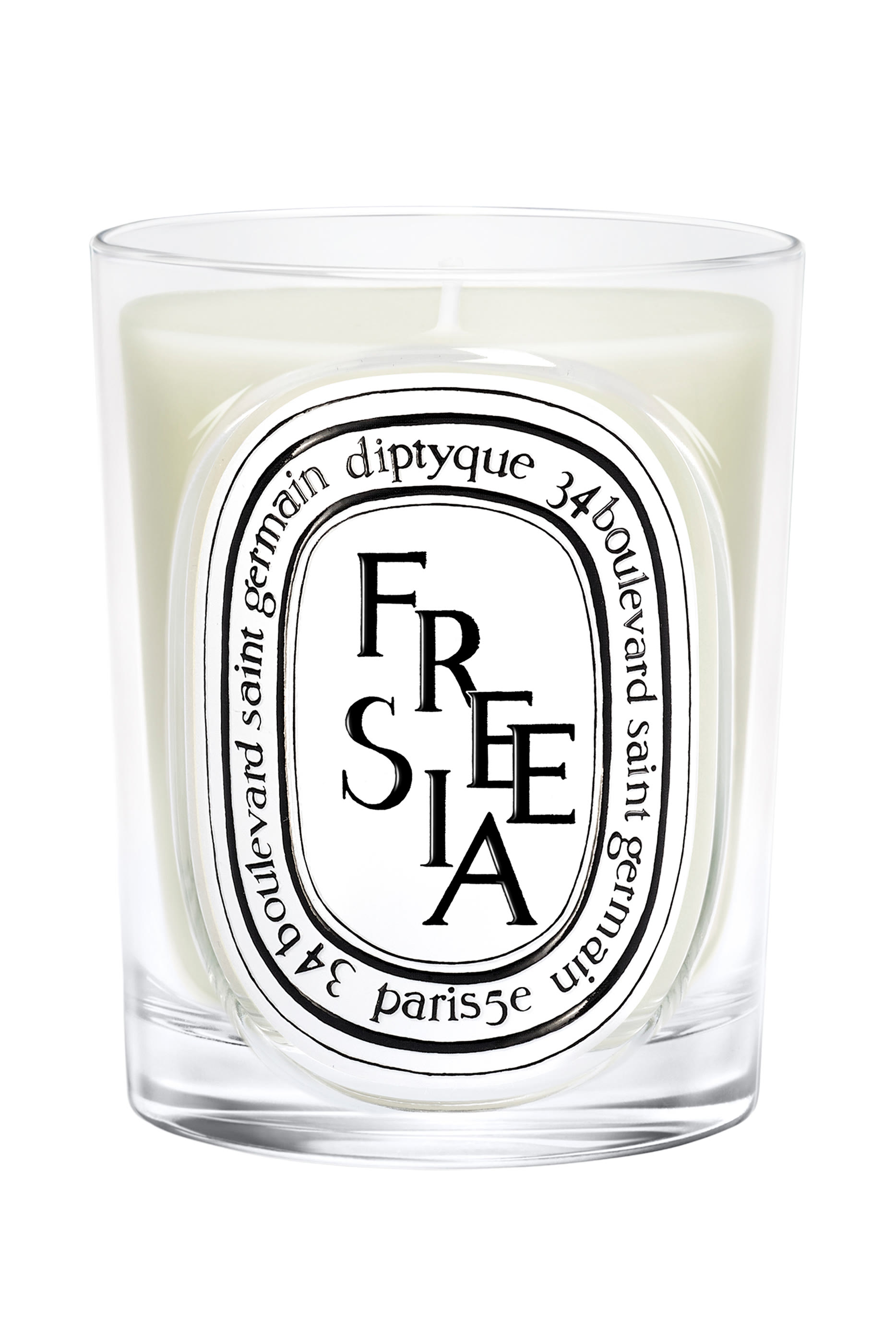 شمعة كلاسيك فريزيا