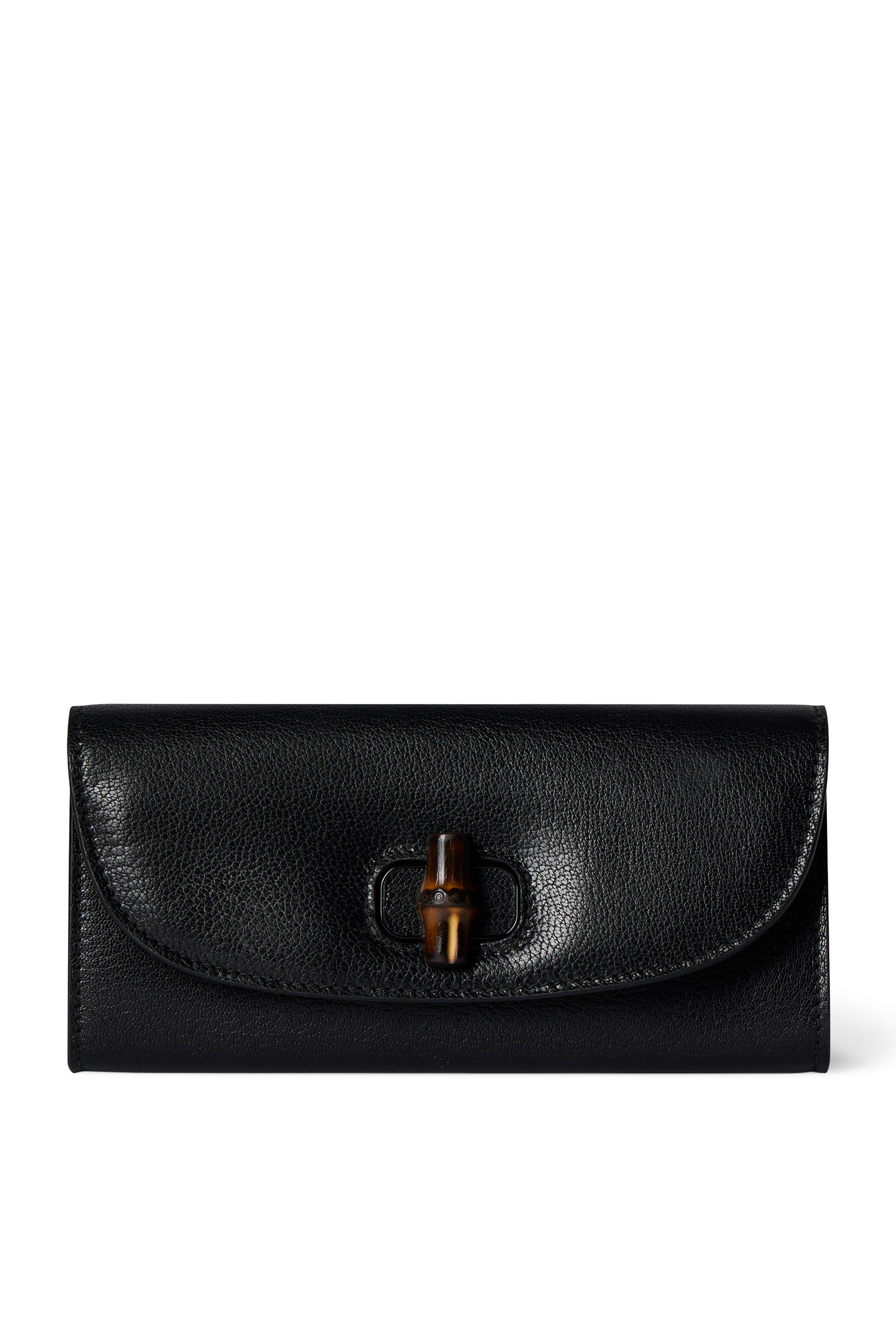 محفظة طويلة بتفاصيل بامبو