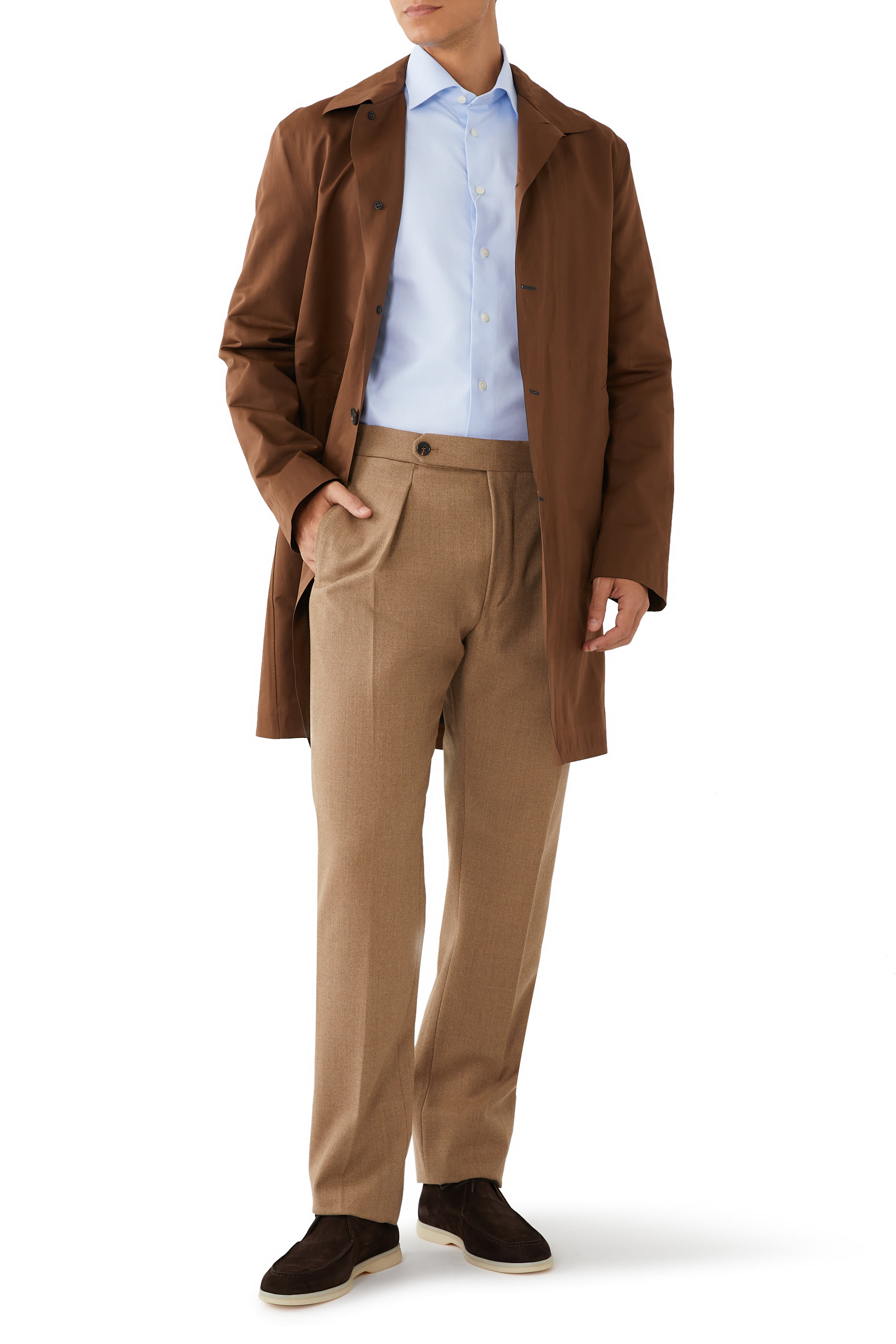 بوت أرتورو مورو سكاموسياتو بطول الكاحل