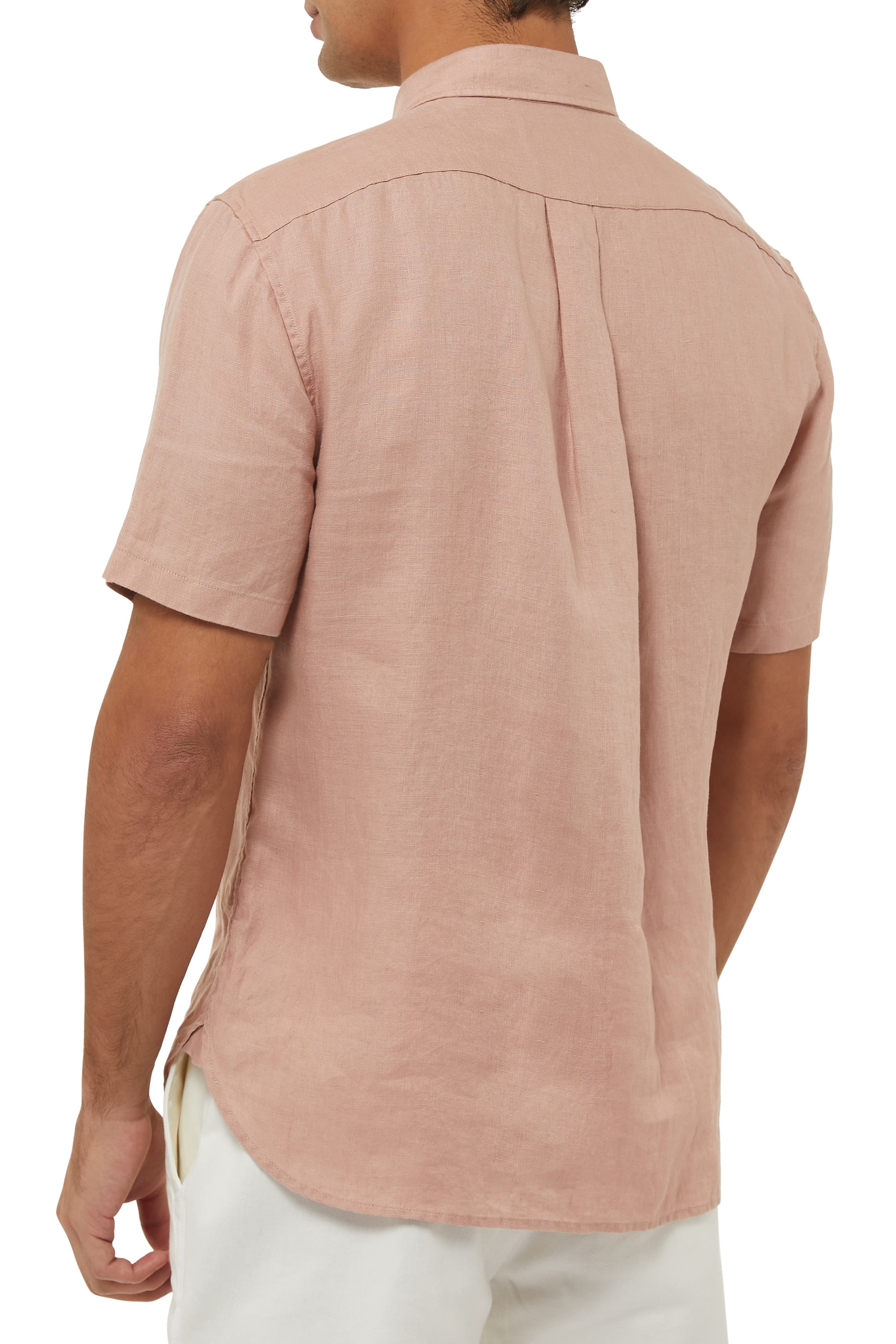 قميص بصف أزرار