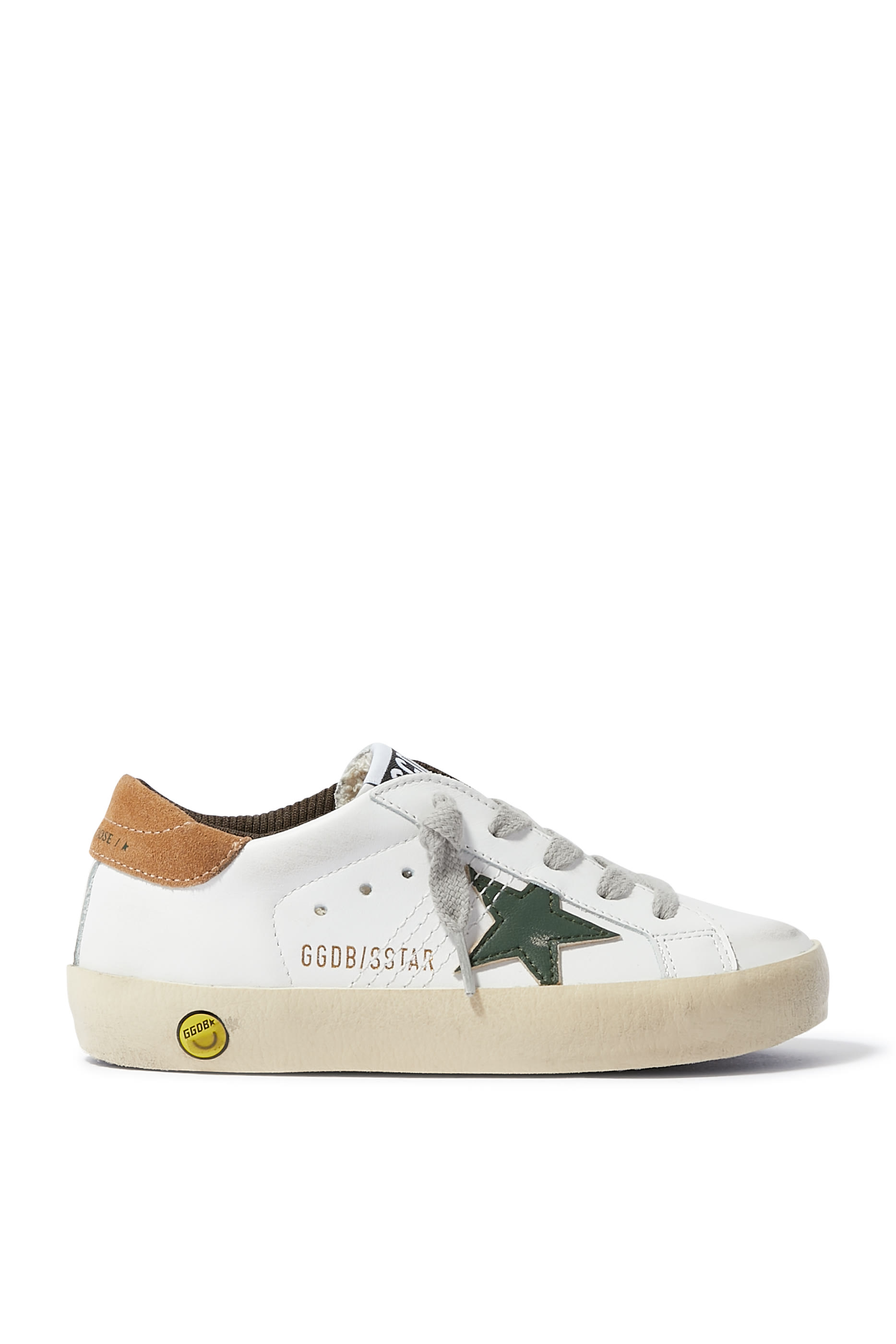 سنيكرز سوبر ستار كلاسيك للأطفال