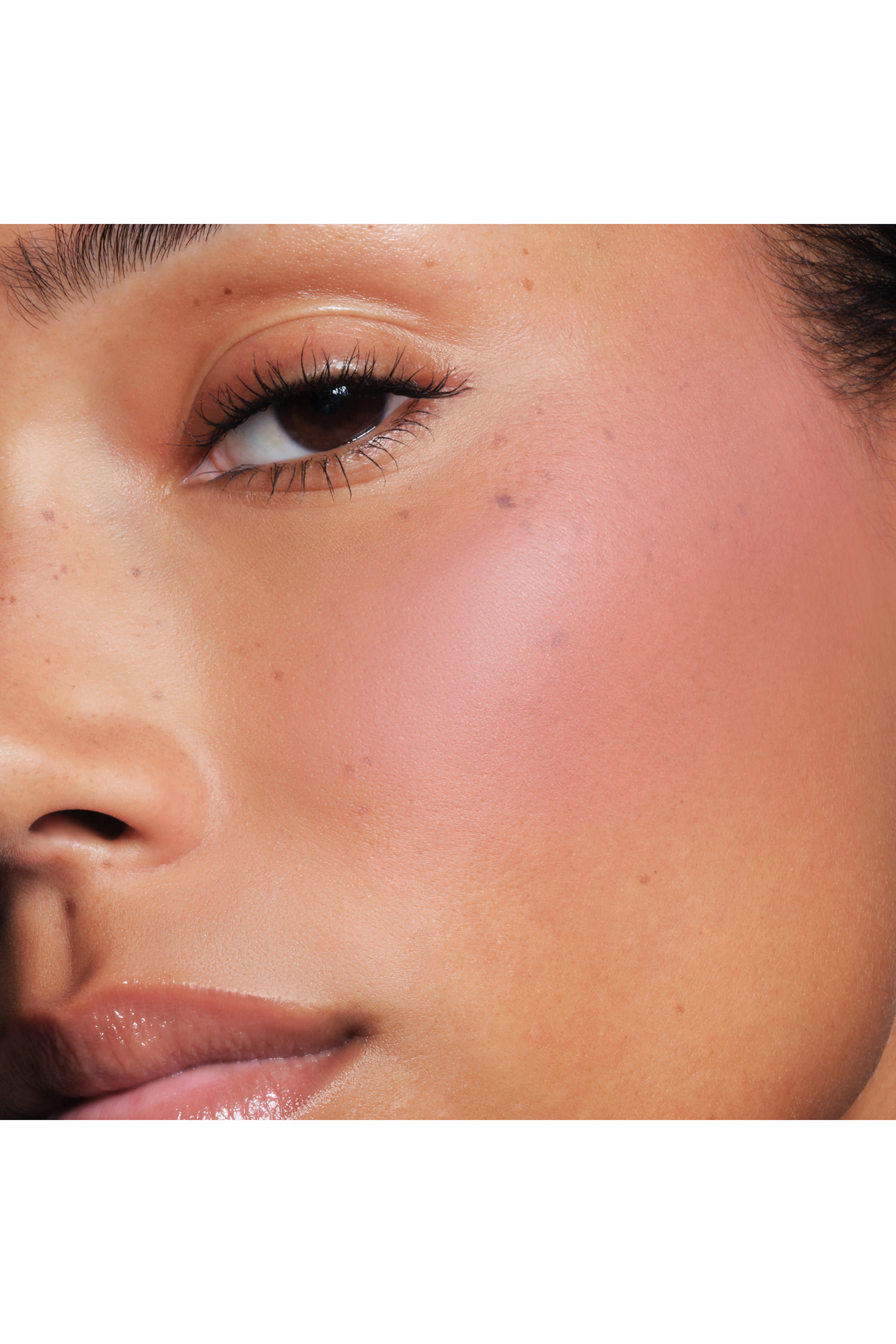 أحمر خدود أركيتكتشر ناعم غير لامع