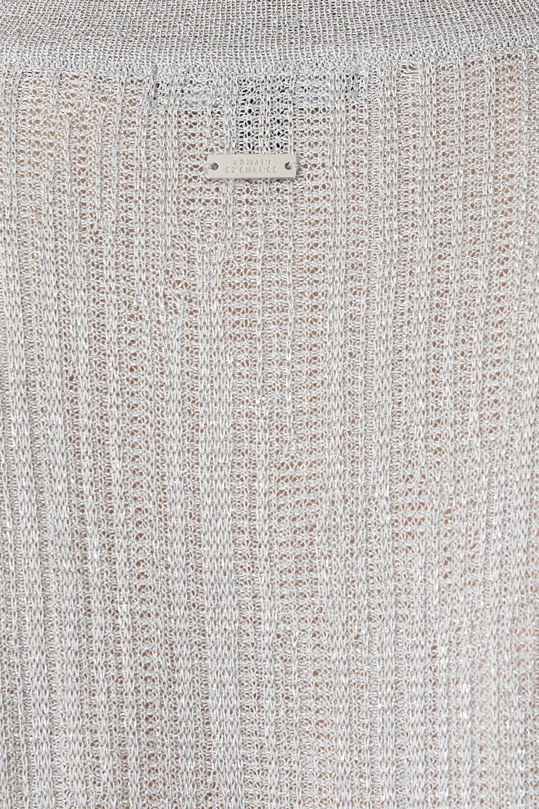 كنزة بأكمام طويلة