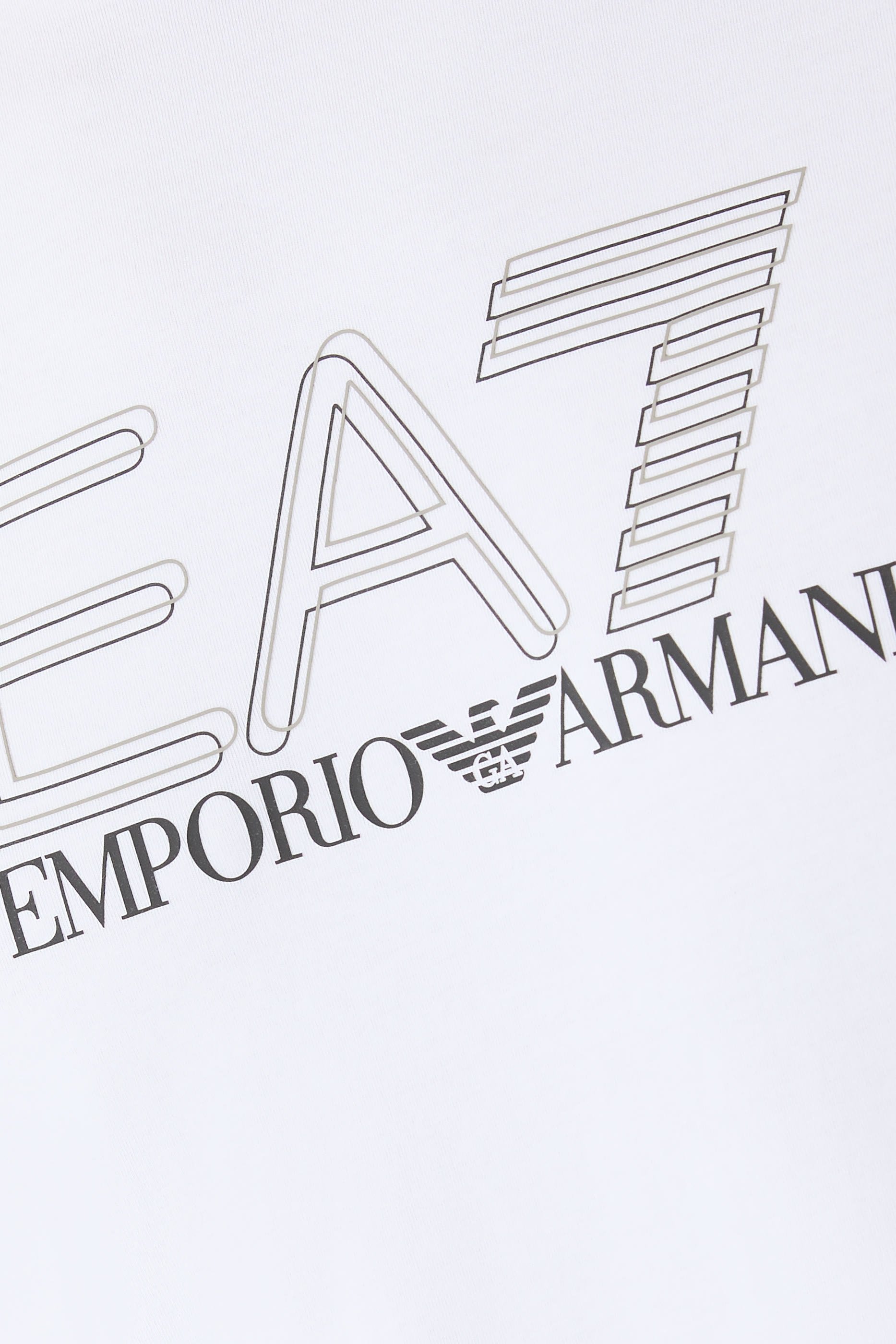 EA7 Logo T-Shirt