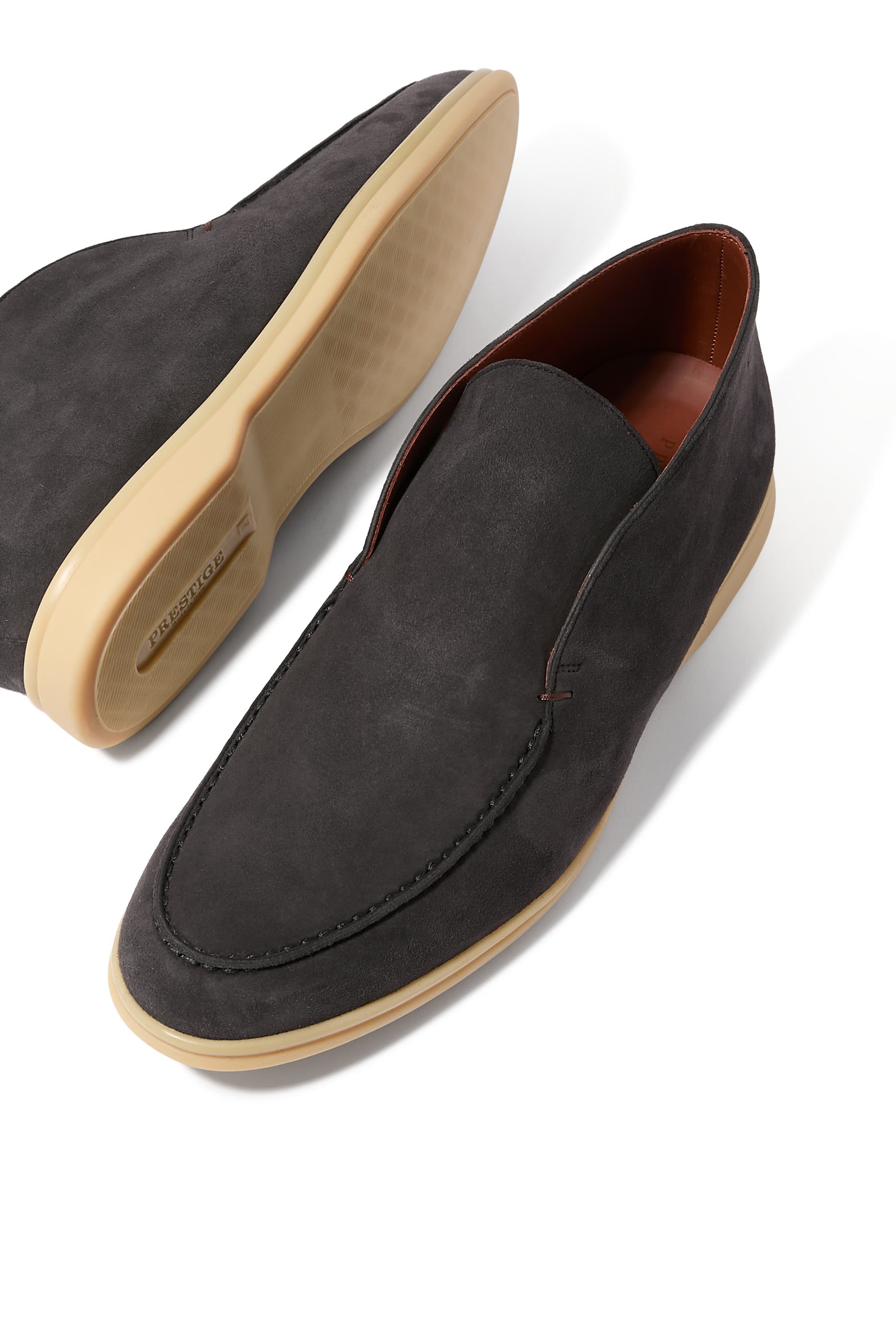 حذاء بوت PSL092S بطول الكاحل شمواه