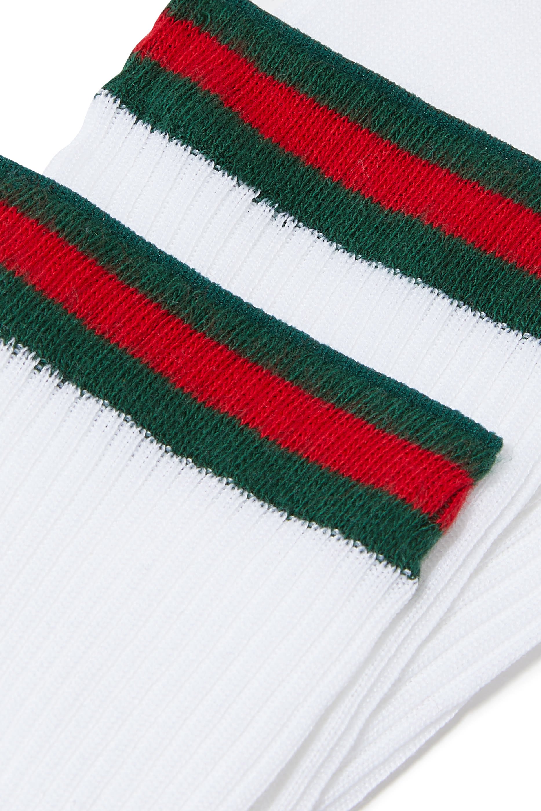 جوارب بشريط ويب مزيج قطن