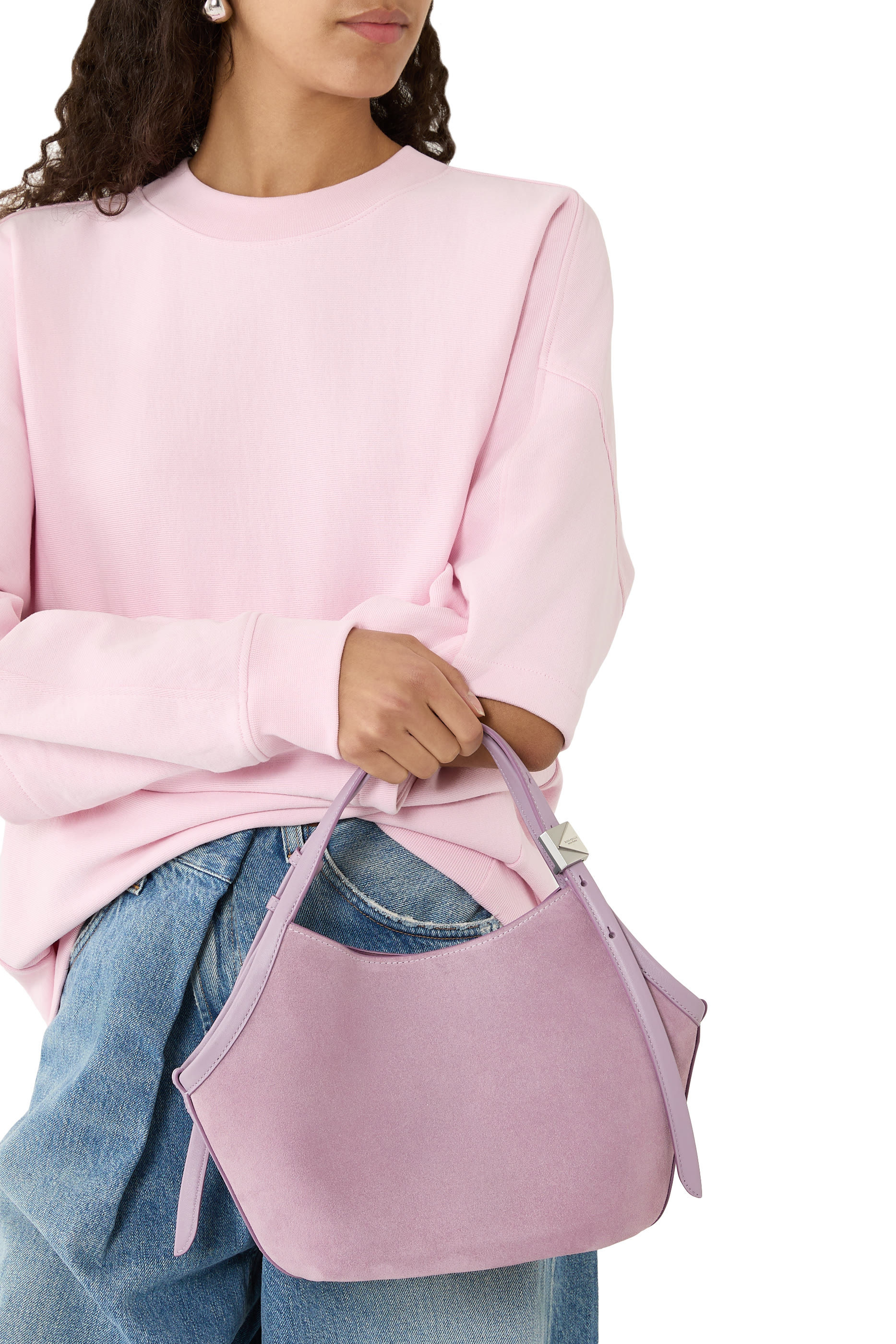 حقيبة يد ديكو ديكو توليب صغيرة شمواه