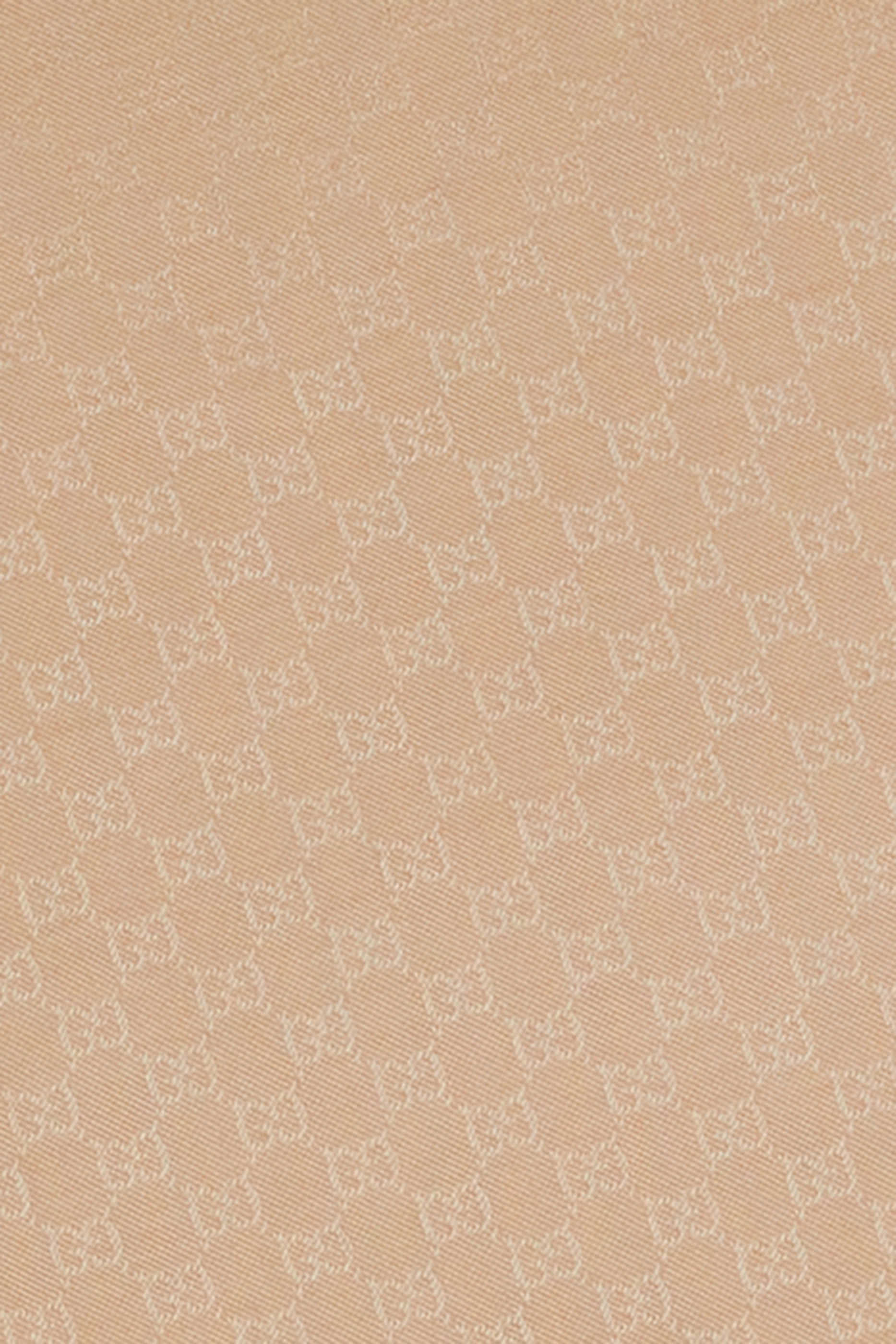 وشاح مزين بشعار الماركة صوف