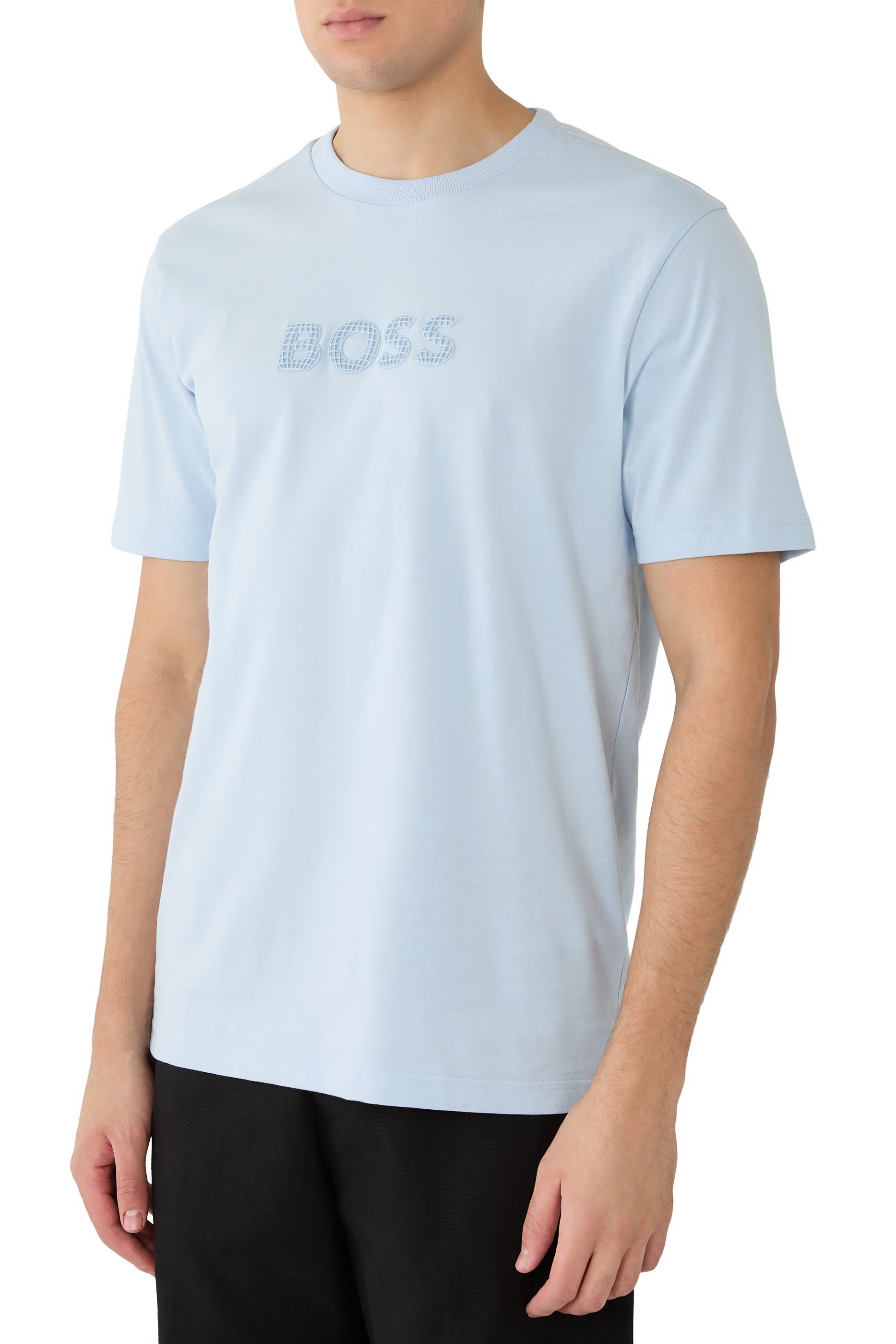 تيشيرت تيريس بشعار الماركة