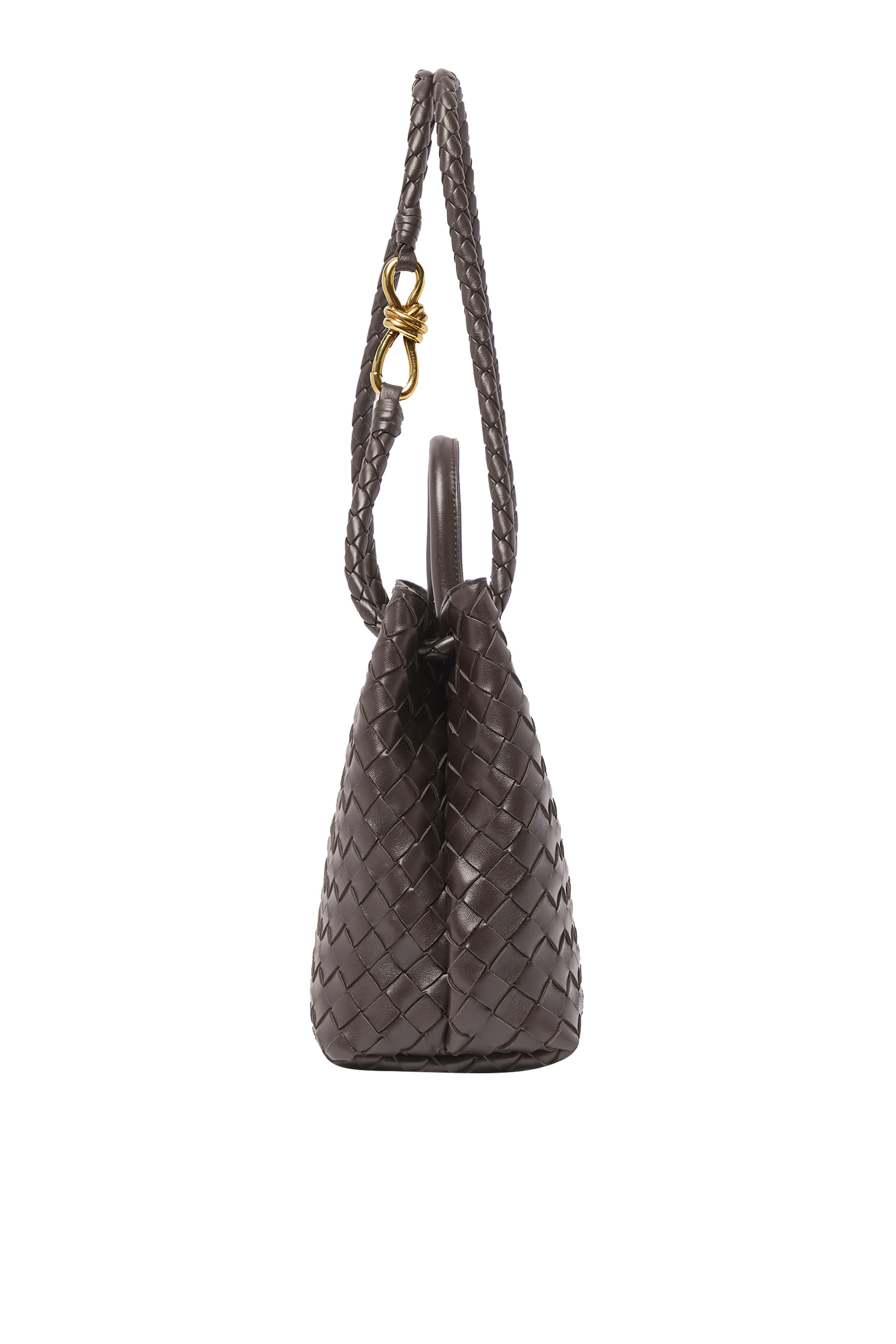 Andiamo Medium Intrecciato Bag