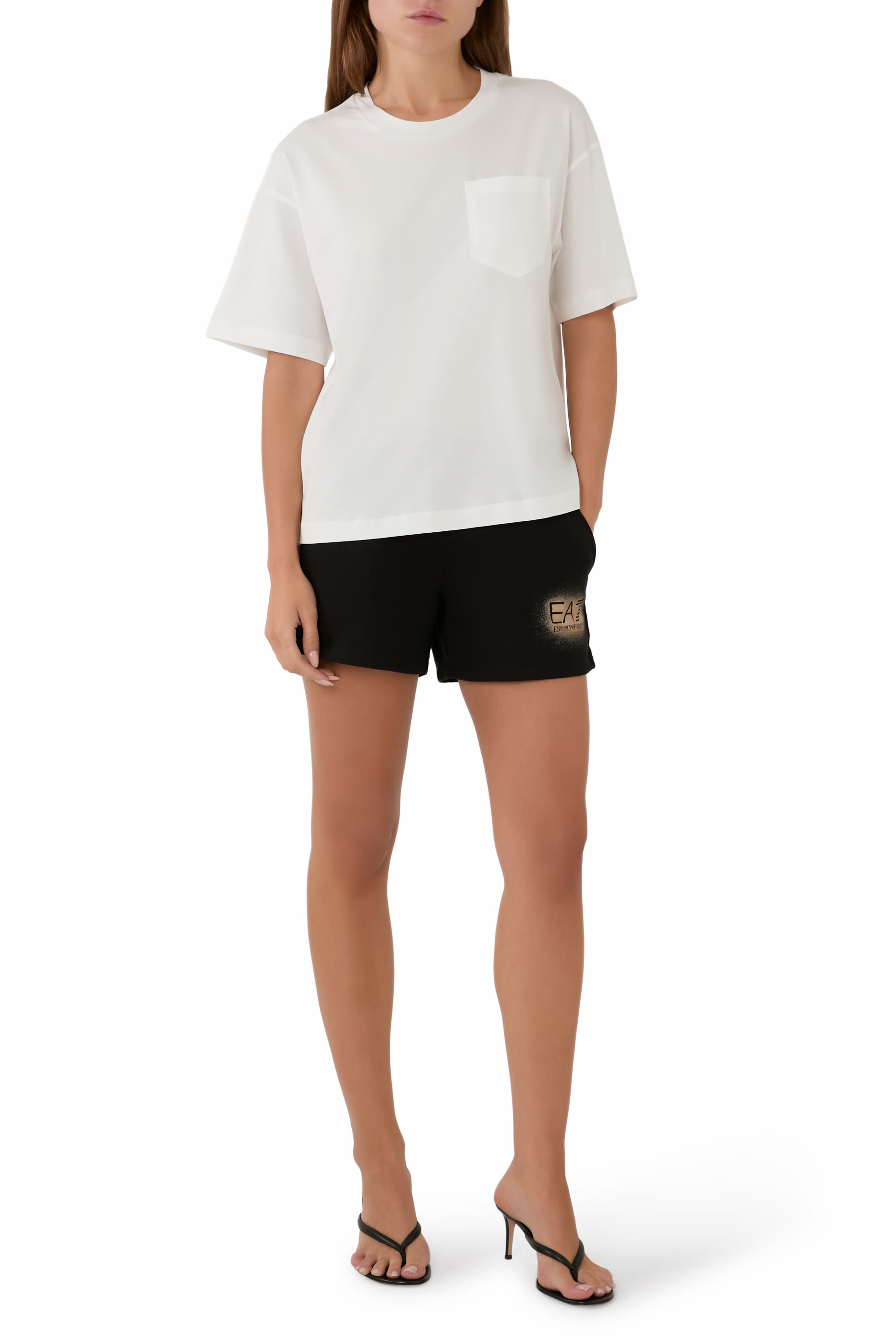 Patch-Pocket T-Shirt