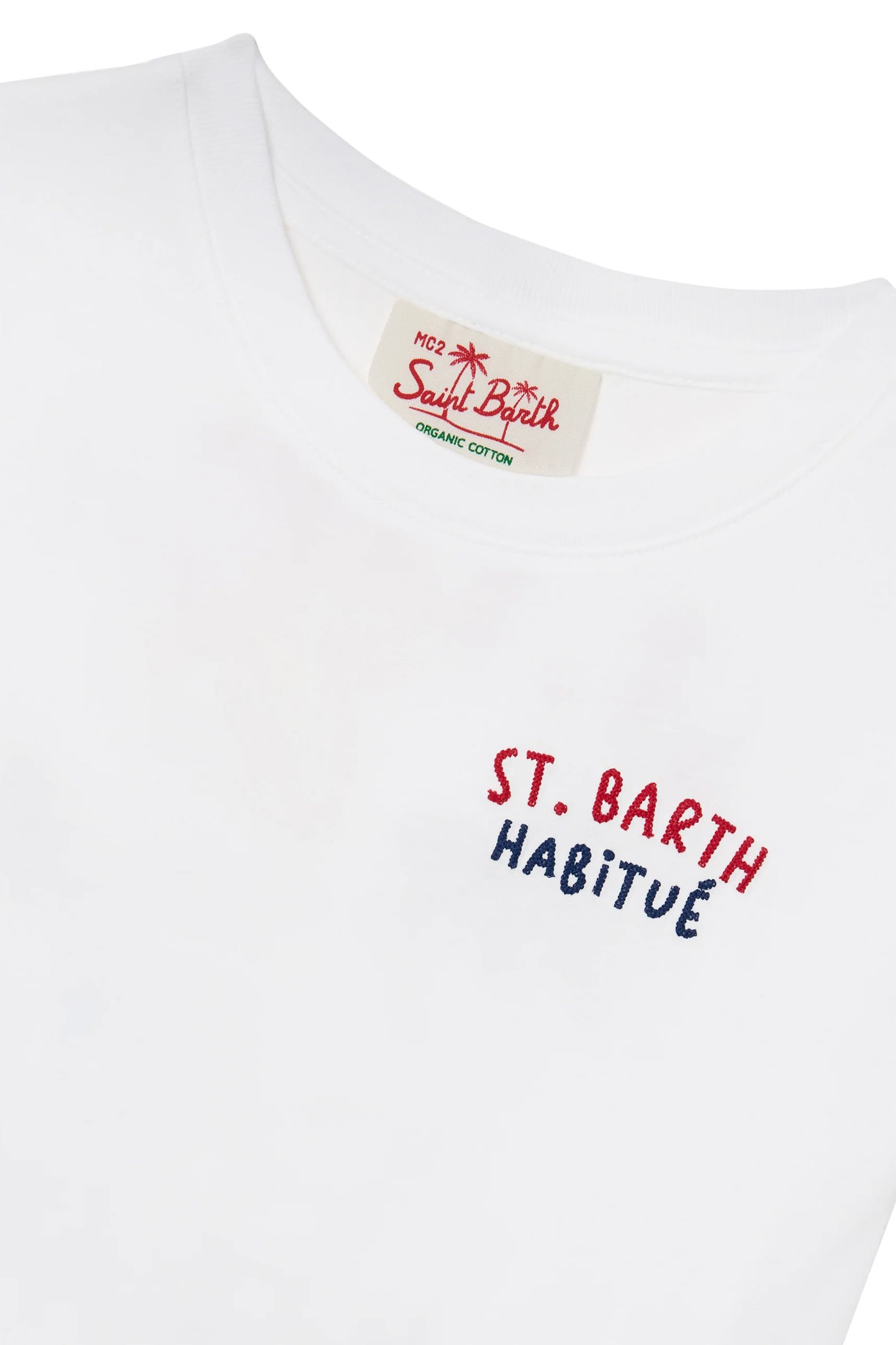 تيشيرت بورتلاند قطن للأطفال