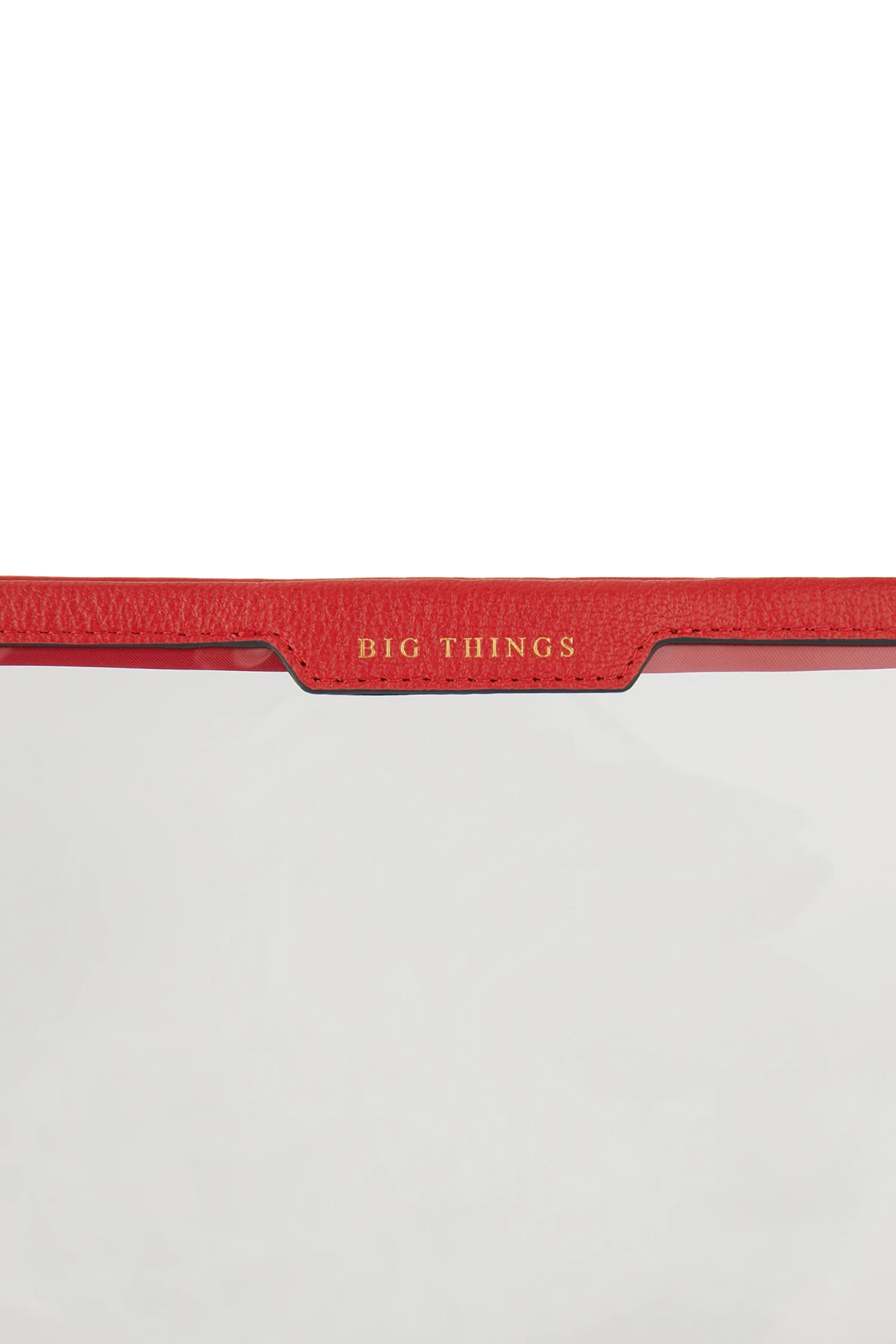 حقيبة صغيرة بيغ ثينغز