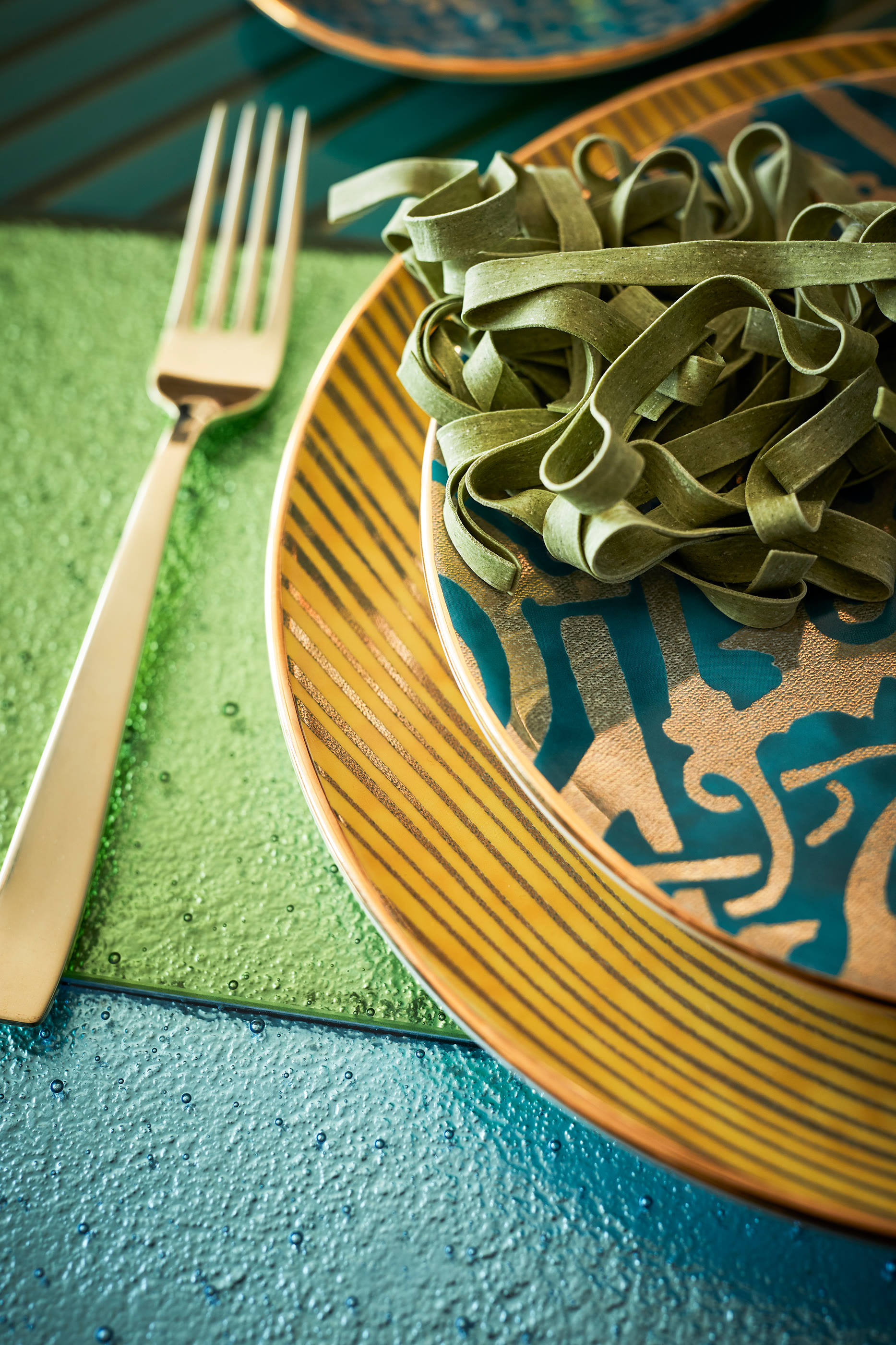 Fortuny Delphi Dinner Plate