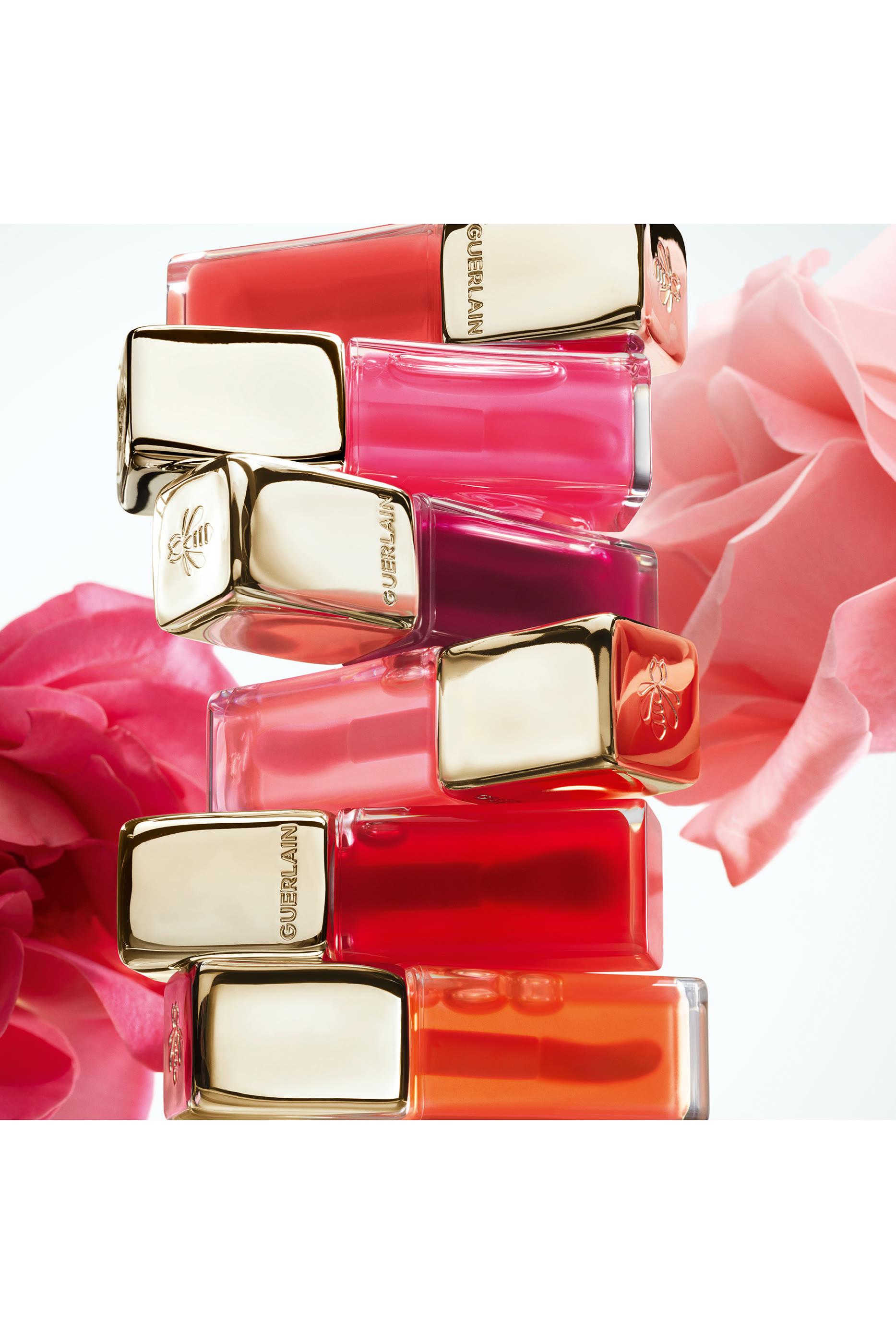 زيت شفاه كيس كيس بي غلو ملون بالعسل، 92% مكونات من أصل طبيعي