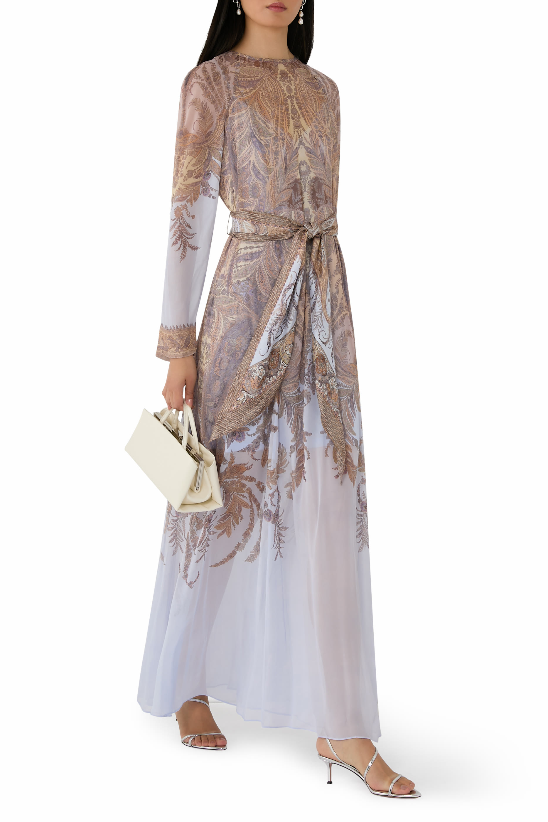 Hypnotic Sheath Dress