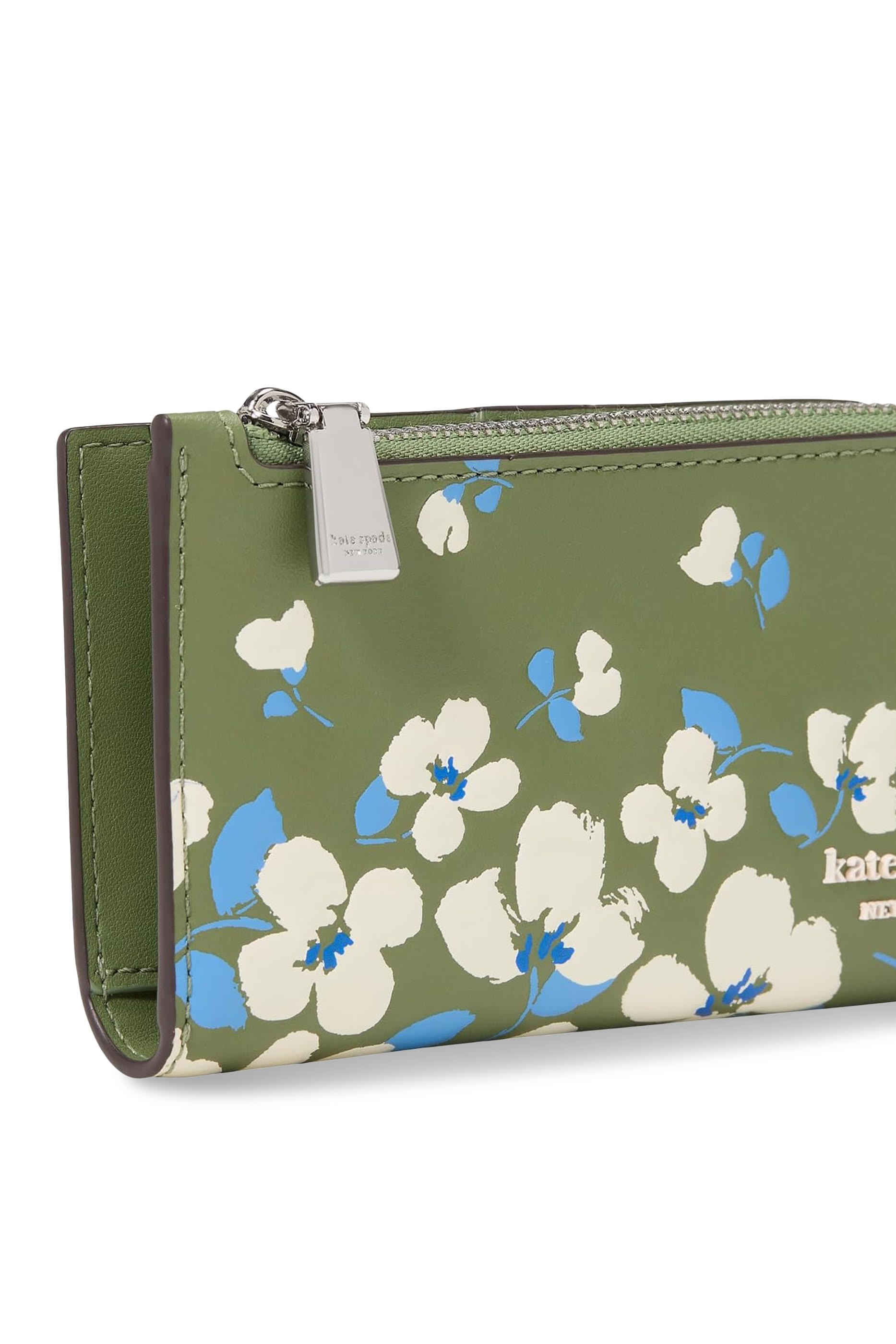 محفظة ديفن صغيرة بتصميم رفيع ثنائي الطي