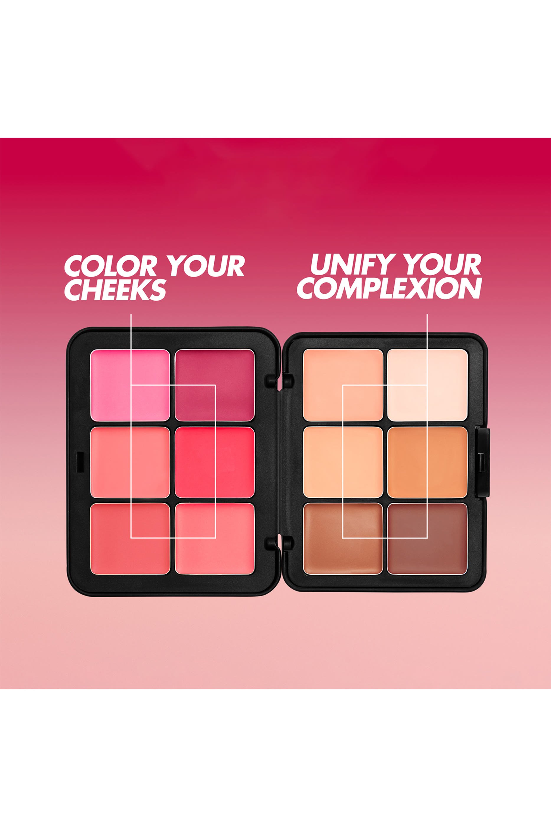 لوحة اتش دي سكين فيس اسشالز