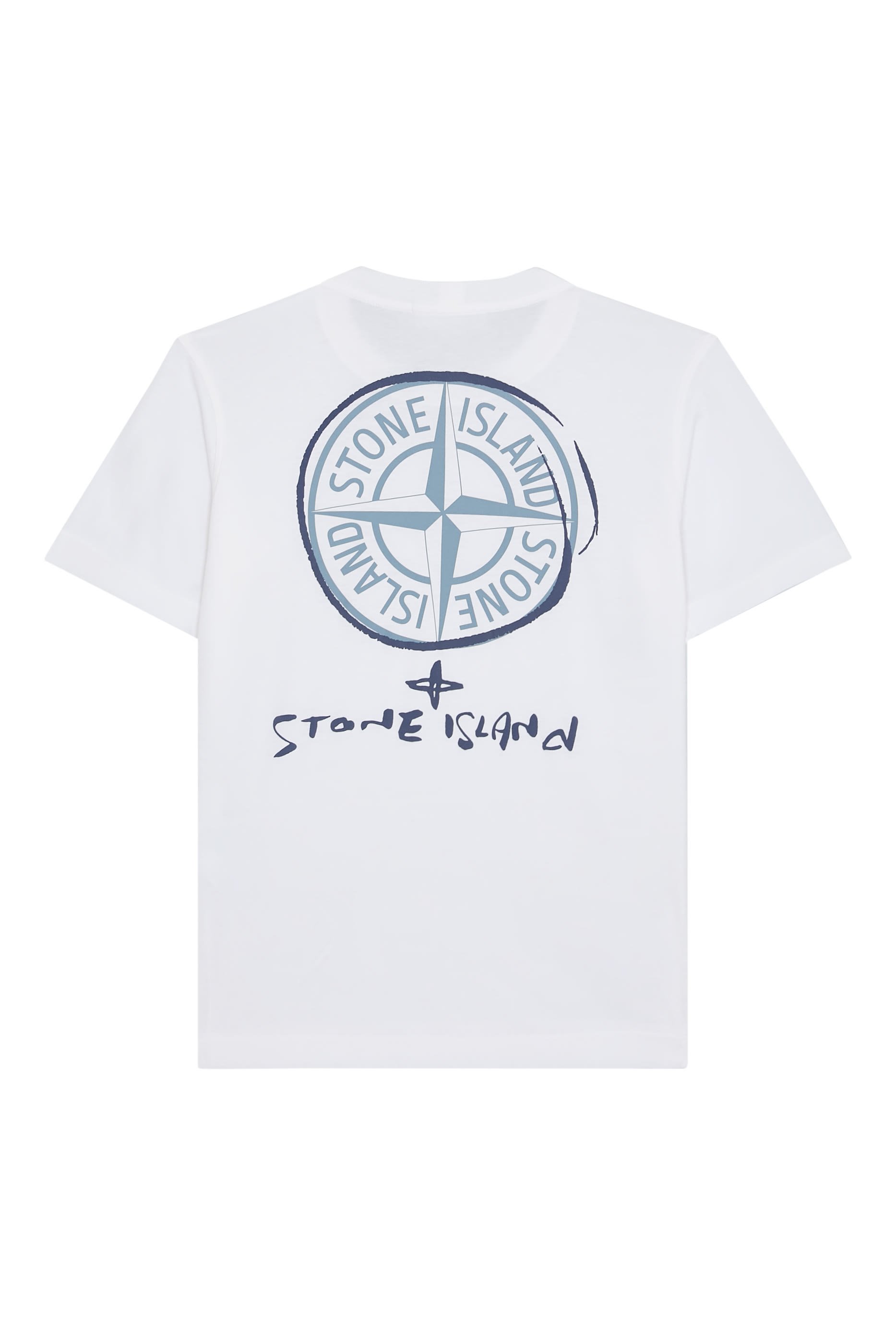 تيشيرت بأكمام قصيرة للأطفال