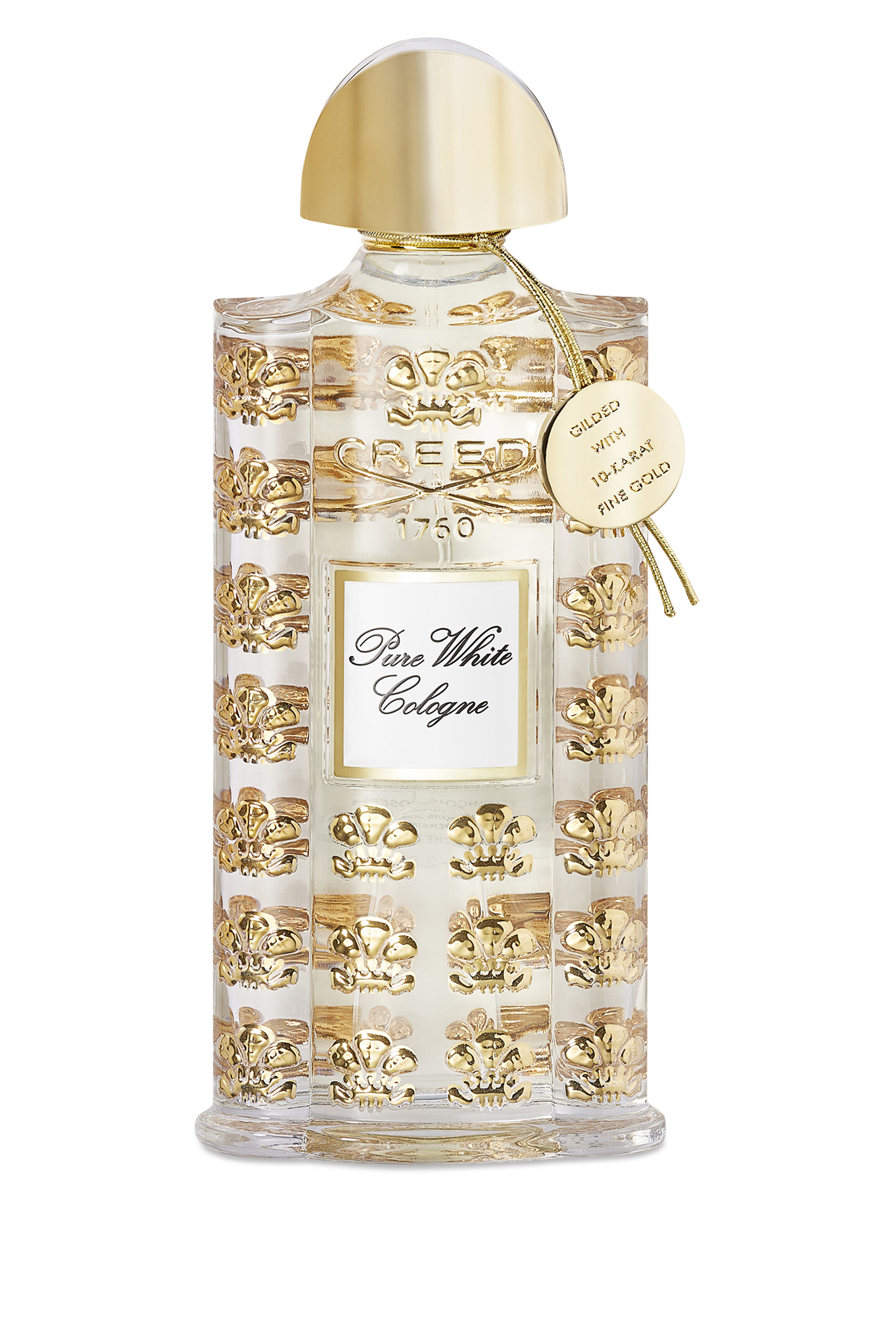 ماء عطر بيور وايت كولون